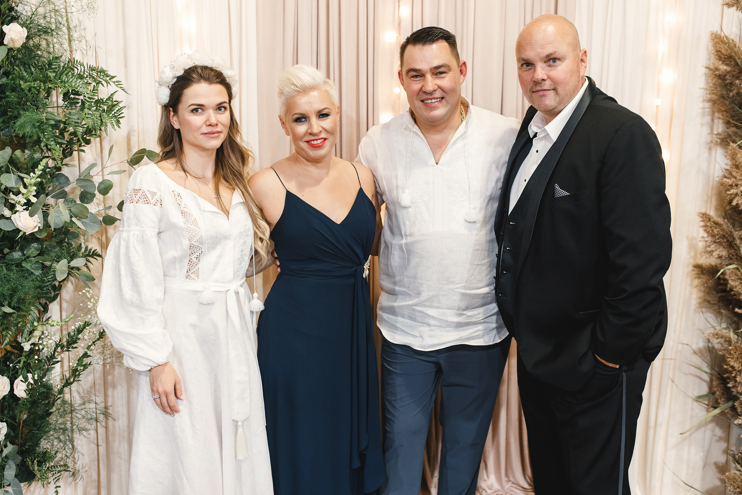 09.05.2020 Wedding. Wedding family event photographer in Chicago Nick Yushevich