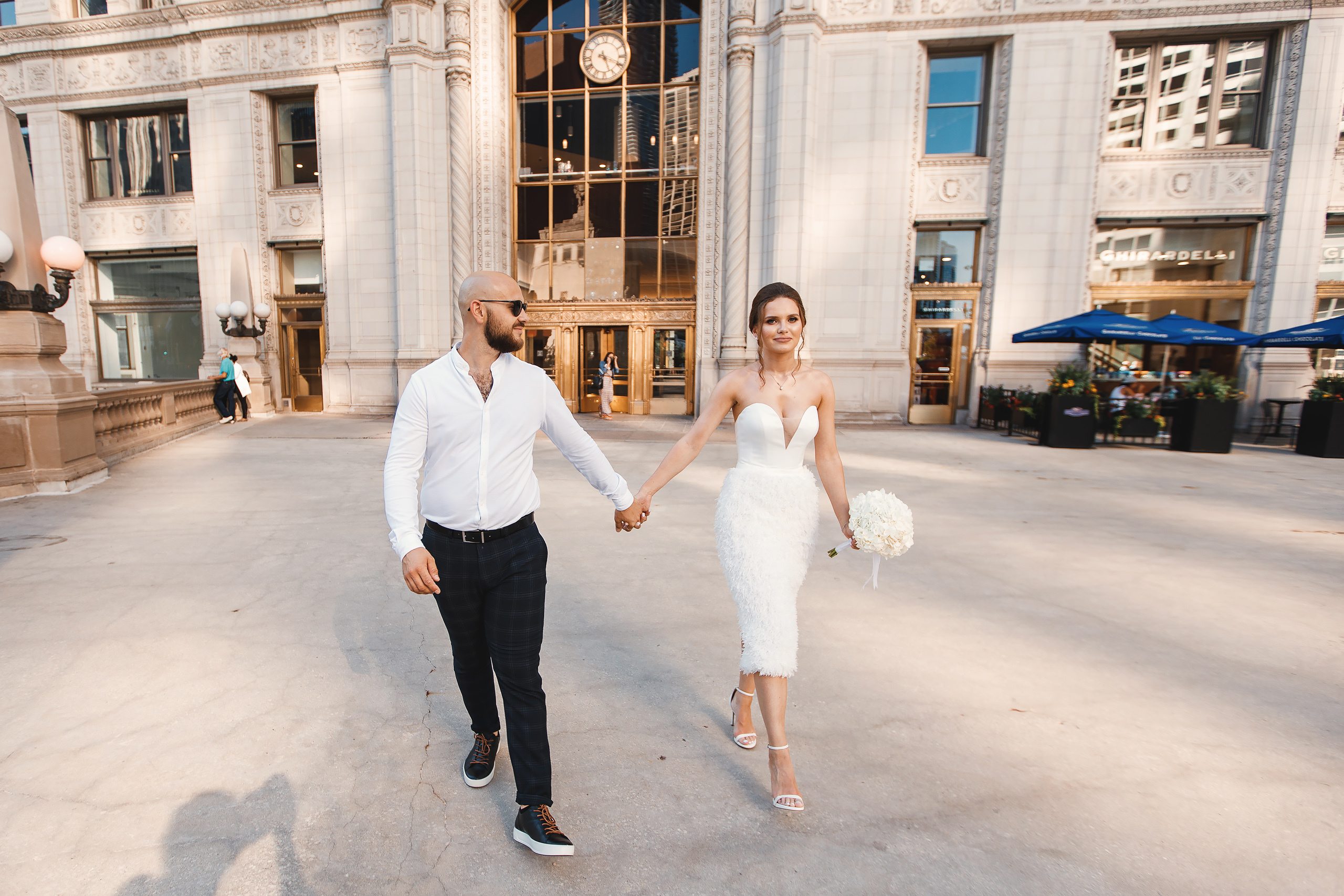 07.24.2020 Wedding Alex & Nastiya. Wedding family event photographer in Chicago Nick Yushevich