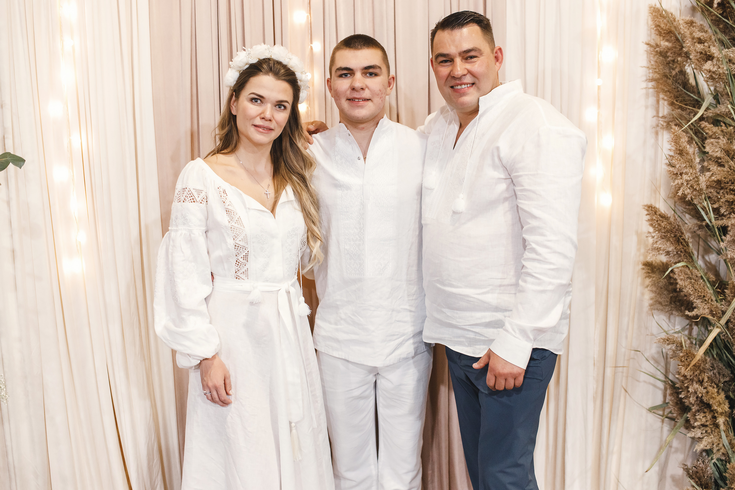 09.05.2020 Wedding. Wedding family event photographer in Chicago Nick Yushevich