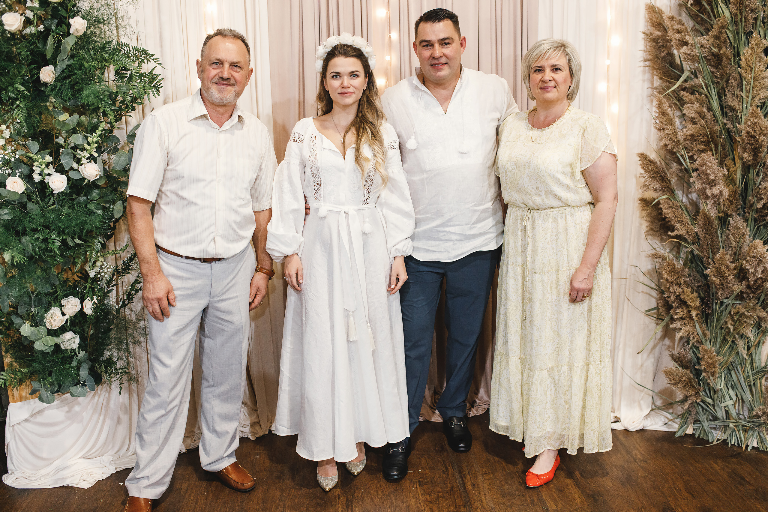 09.05.2020 Wedding. Wedding family event photographer in Chicago Nick Yushevich