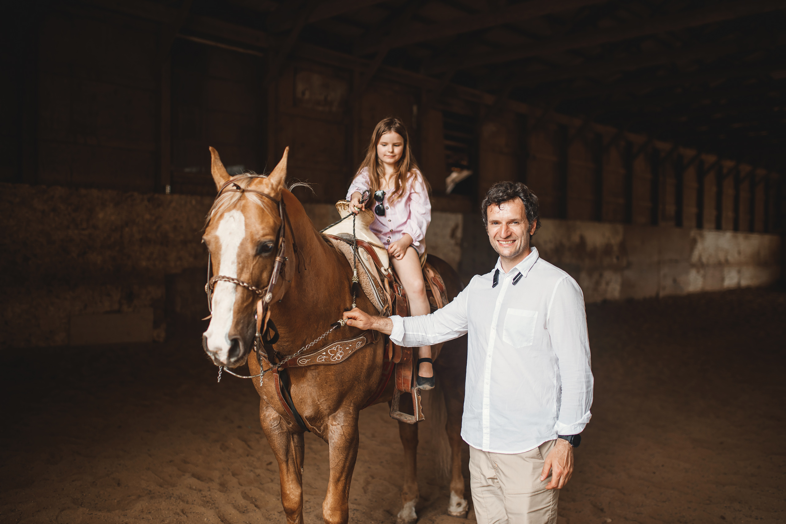 05.24.2020 Horse Farm. Wedding family event photographer in Chicago Nick Yushevich