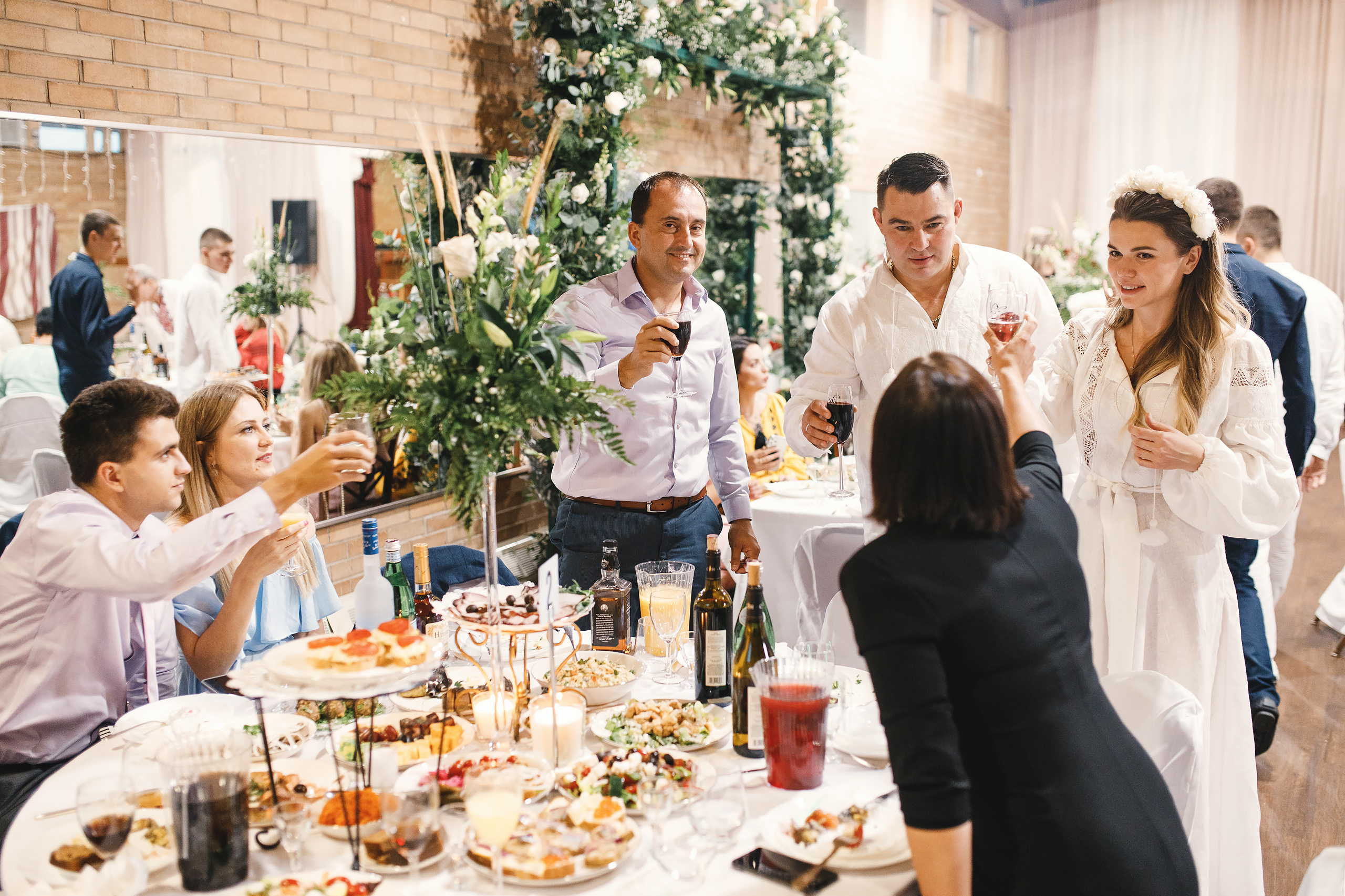 09.05.2020 Wedding. Wedding family event photographer in Chicago Nick Yushevich