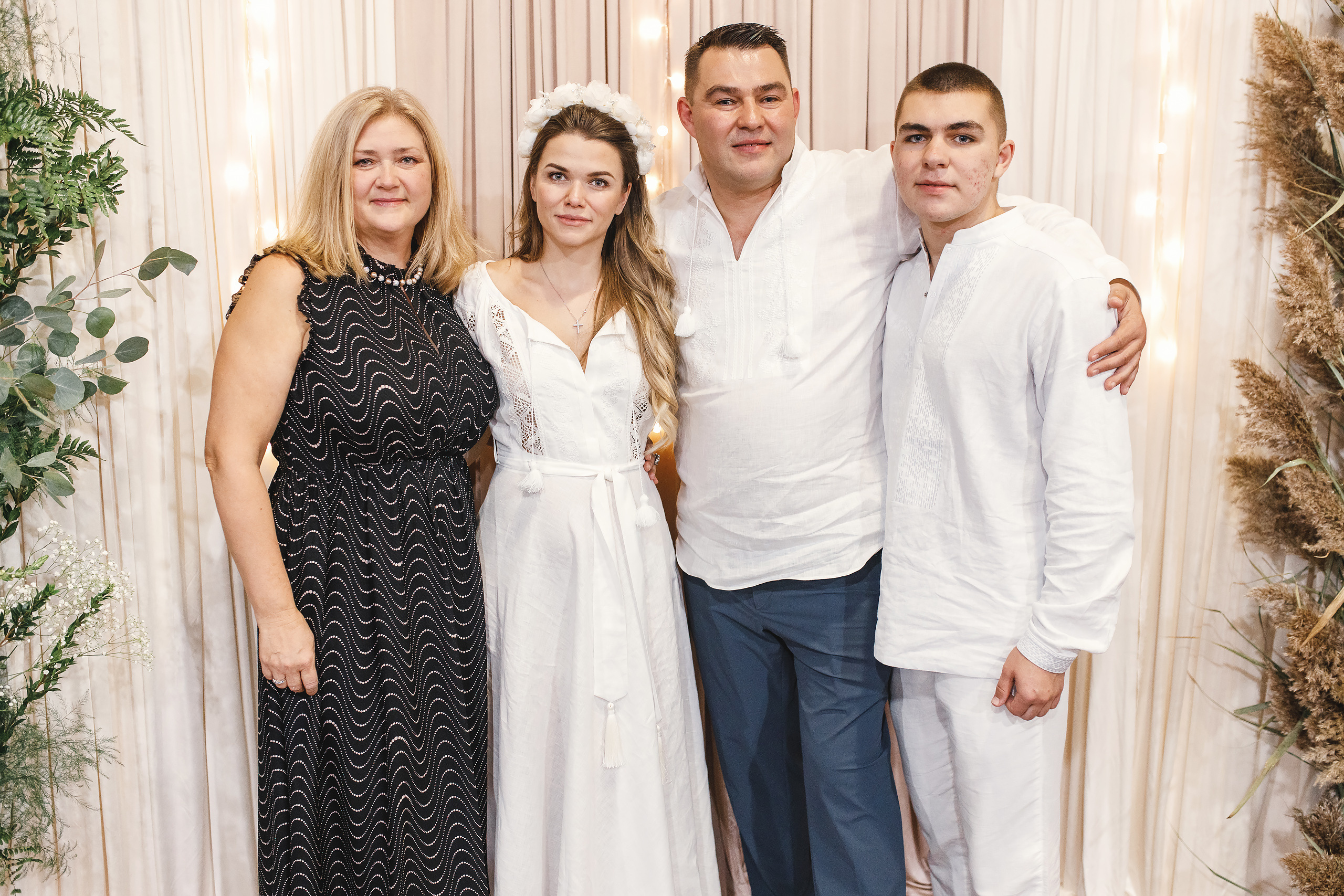 09.05.2020 Wedding. Wedding family event photographer in Chicago Nick Yushevich