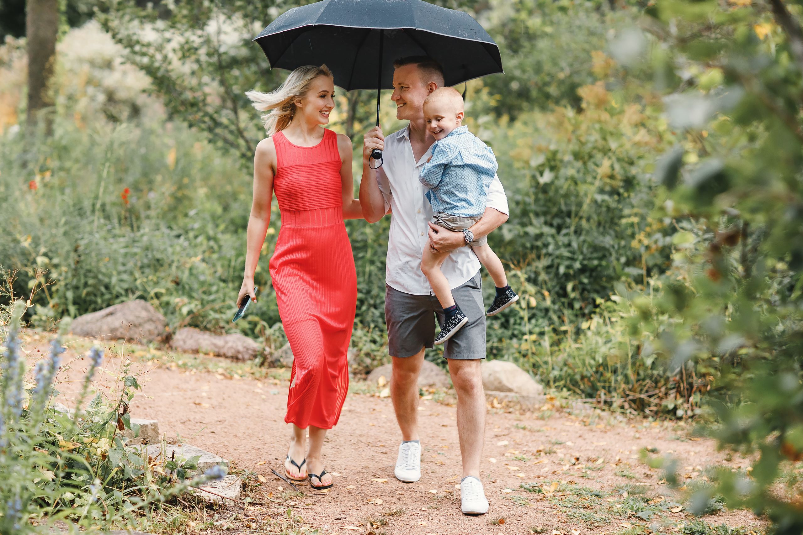 08.23.2020 Family photoshoot. Wedding family event photographer in Chicago Nick Yushevich