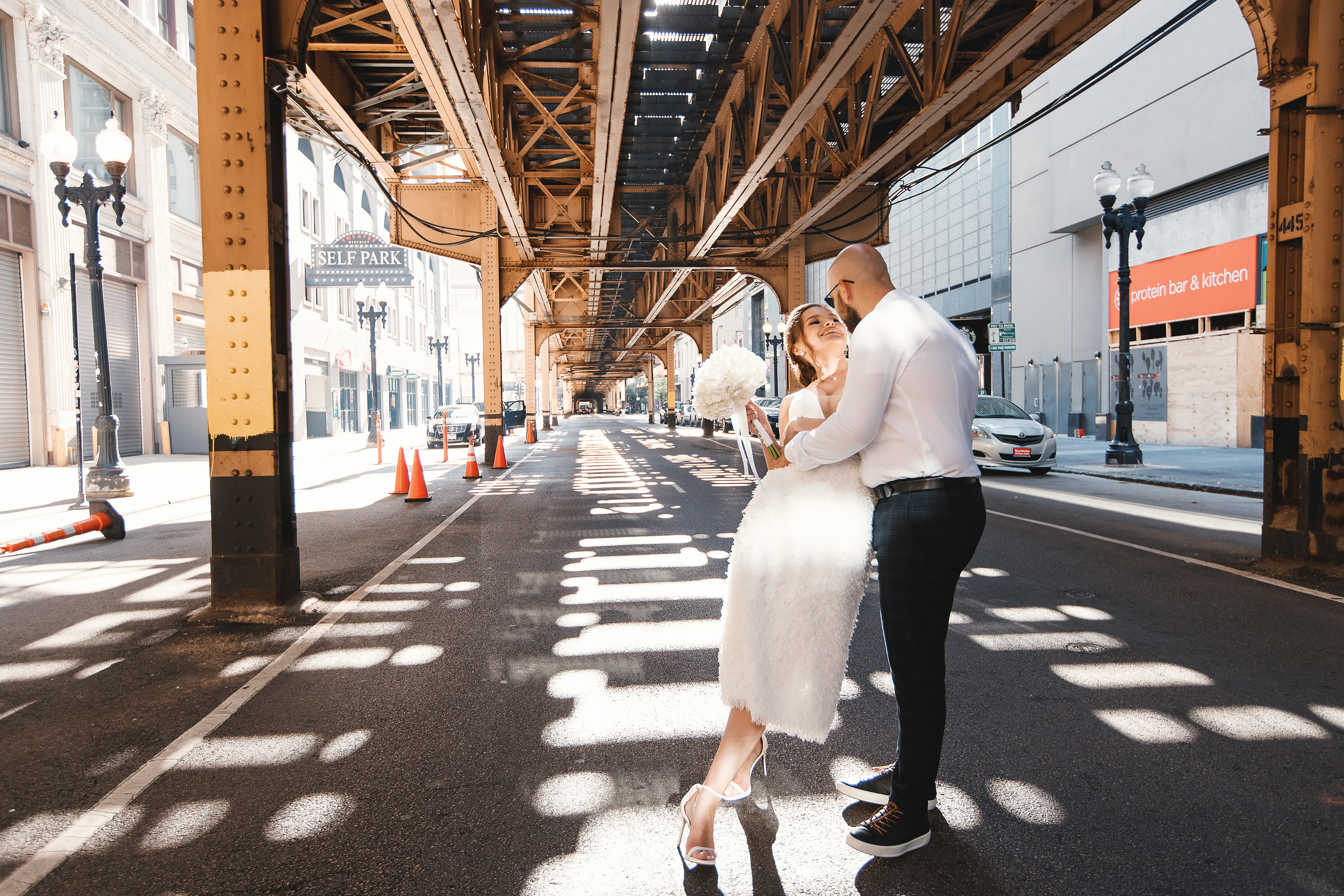 07.24.2020 Wedding Alex & Nastiya. Wedding family event photographer in Chicago Nick Yushevich