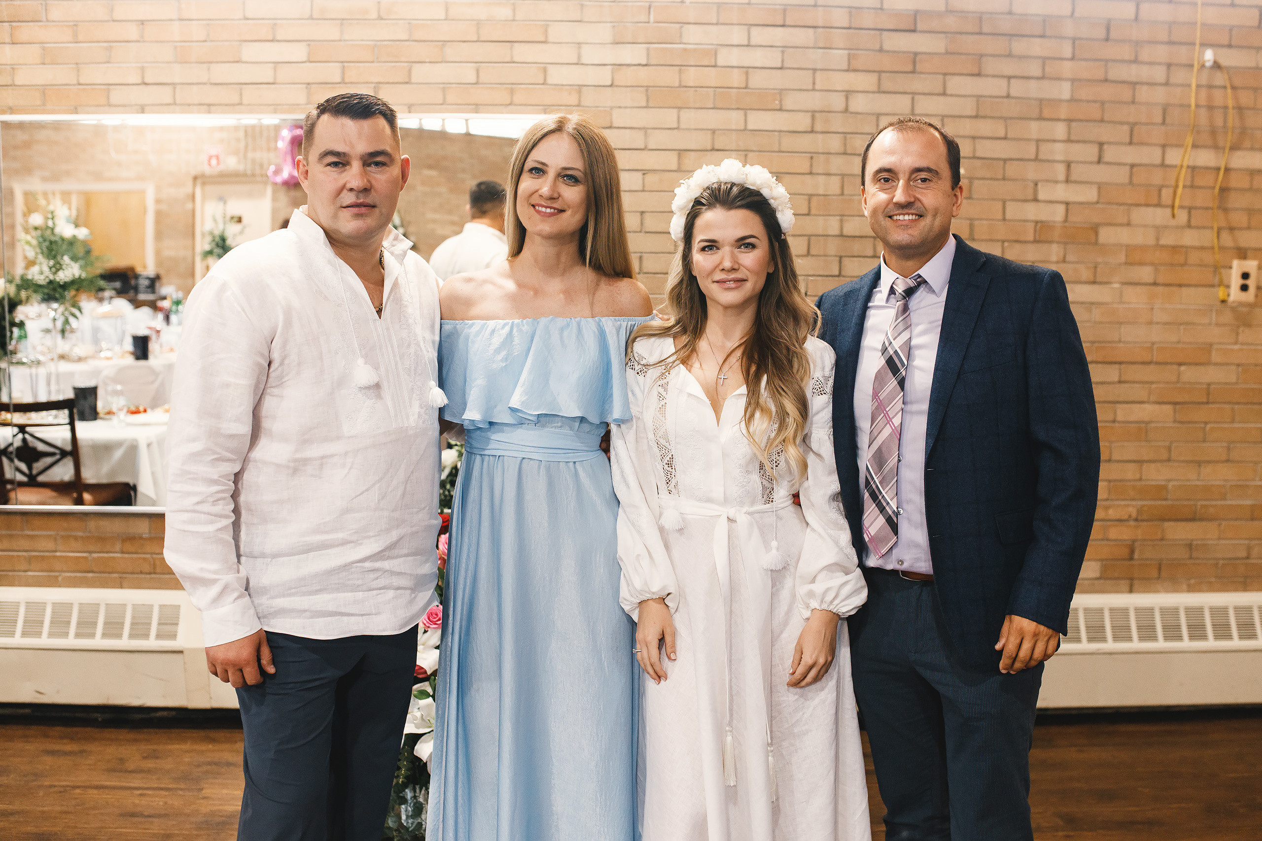 09.05.2020 Wedding. Wedding family event photographer in Chicago Nick Yushevich