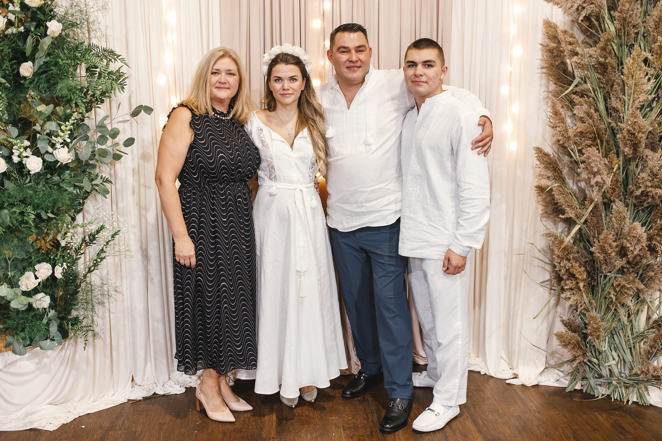 09.05.2020 Wedding. Wedding family event photographer in Chicago Nick Yushevich