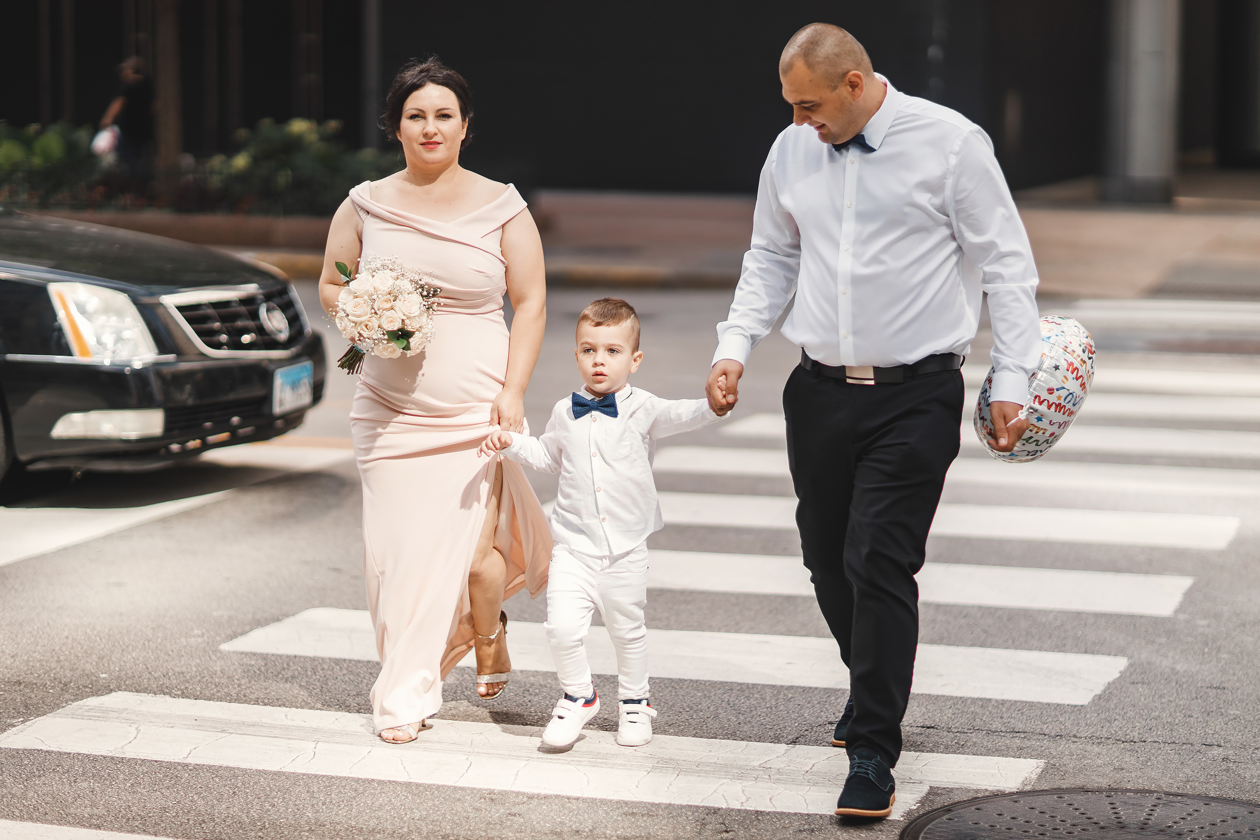 08.29.2020 Wedding. Wedding family event photographer in Chicago Nick Yushevich