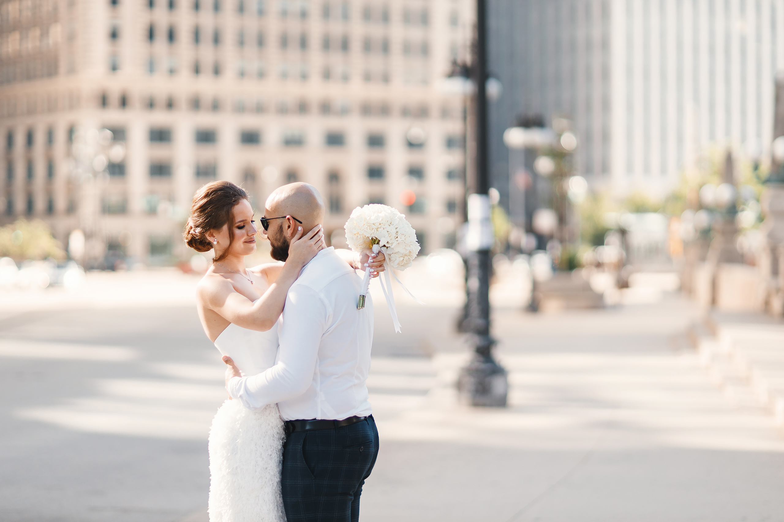 07.24.2020 Wedding Alex & Nastiya. Wedding family event photographer in Chicago Nick Yushevich