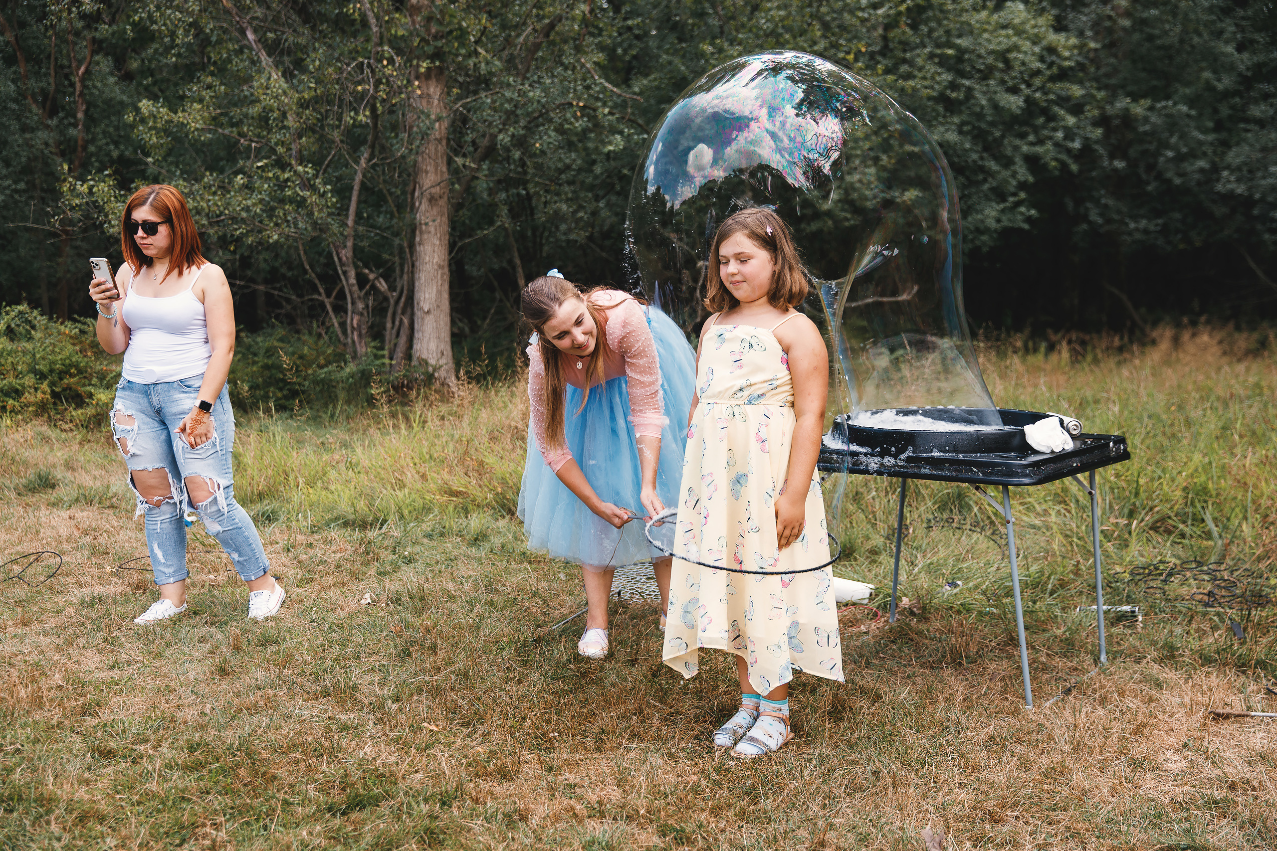 08.23.2020 First birthday. Wedding family event photographer in Chicago Nick Yushevich