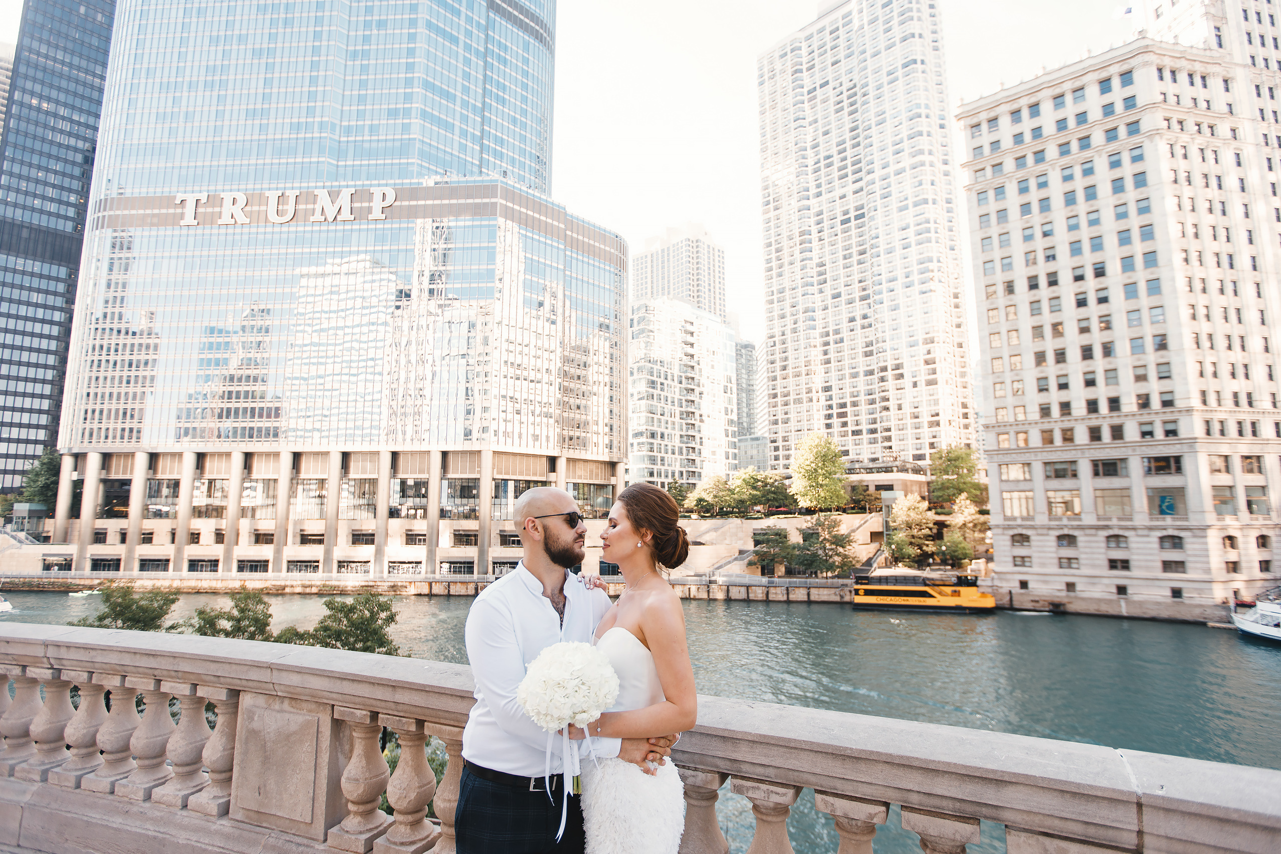 07.24.2020 Wedding Alex & Nastiya. Wedding family event photographer in Chicago Nick Yushevich