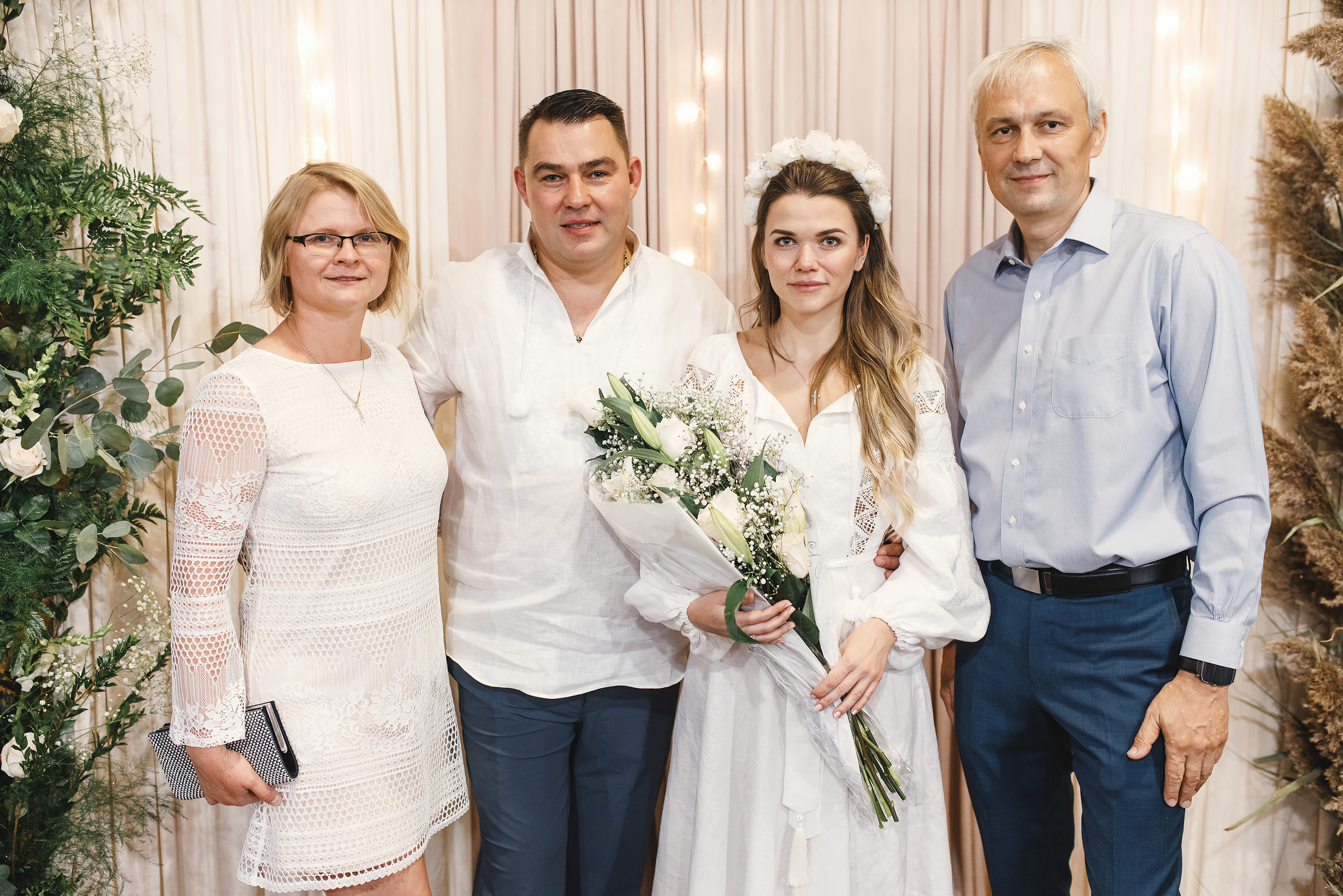 09.05.2020 Wedding. Wedding family event photographer in Chicago Nick Yushevich