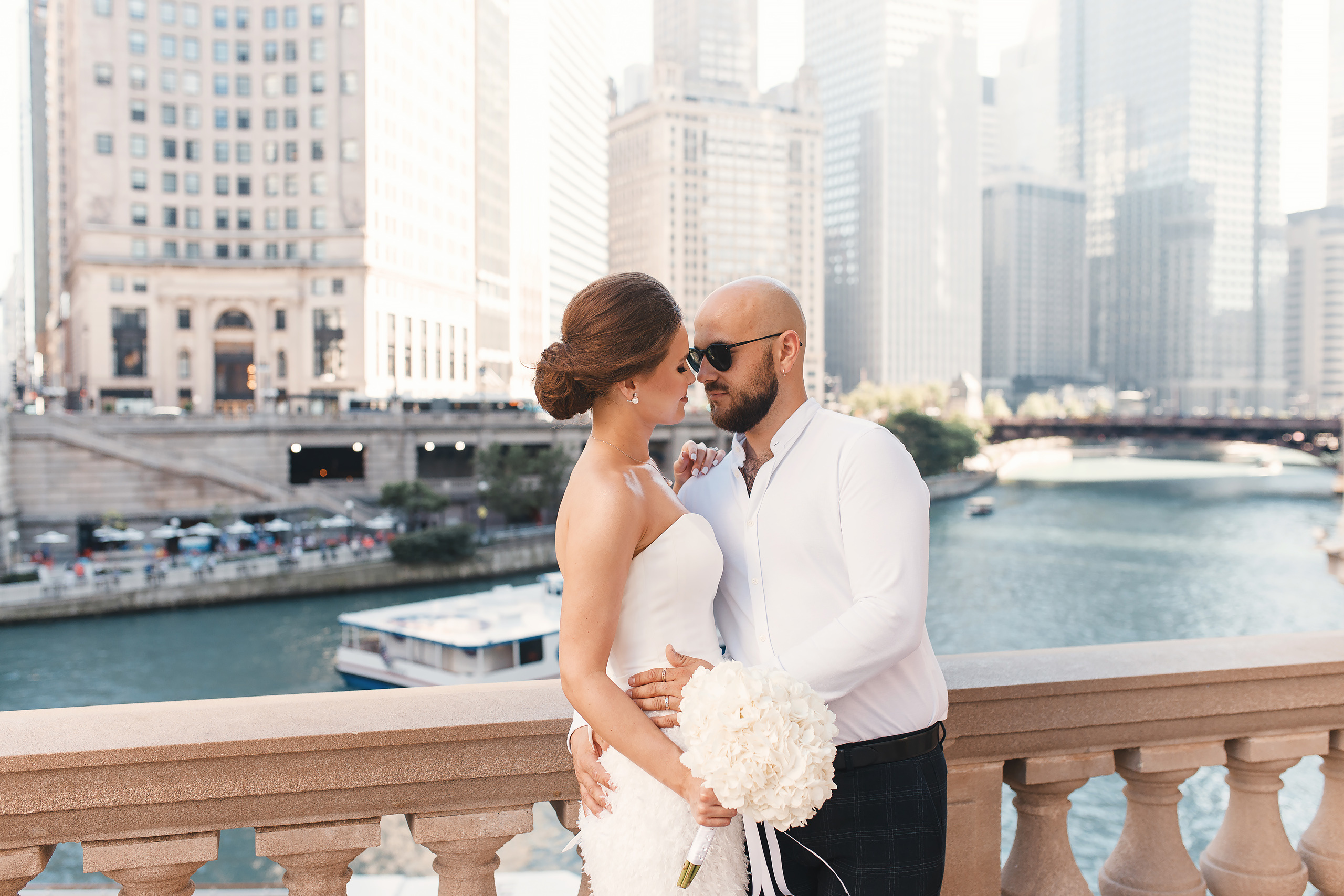 07.24.2020 Wedding Alex & Nastiya. Wedding family event photographer in Chicago Nick Yushevich