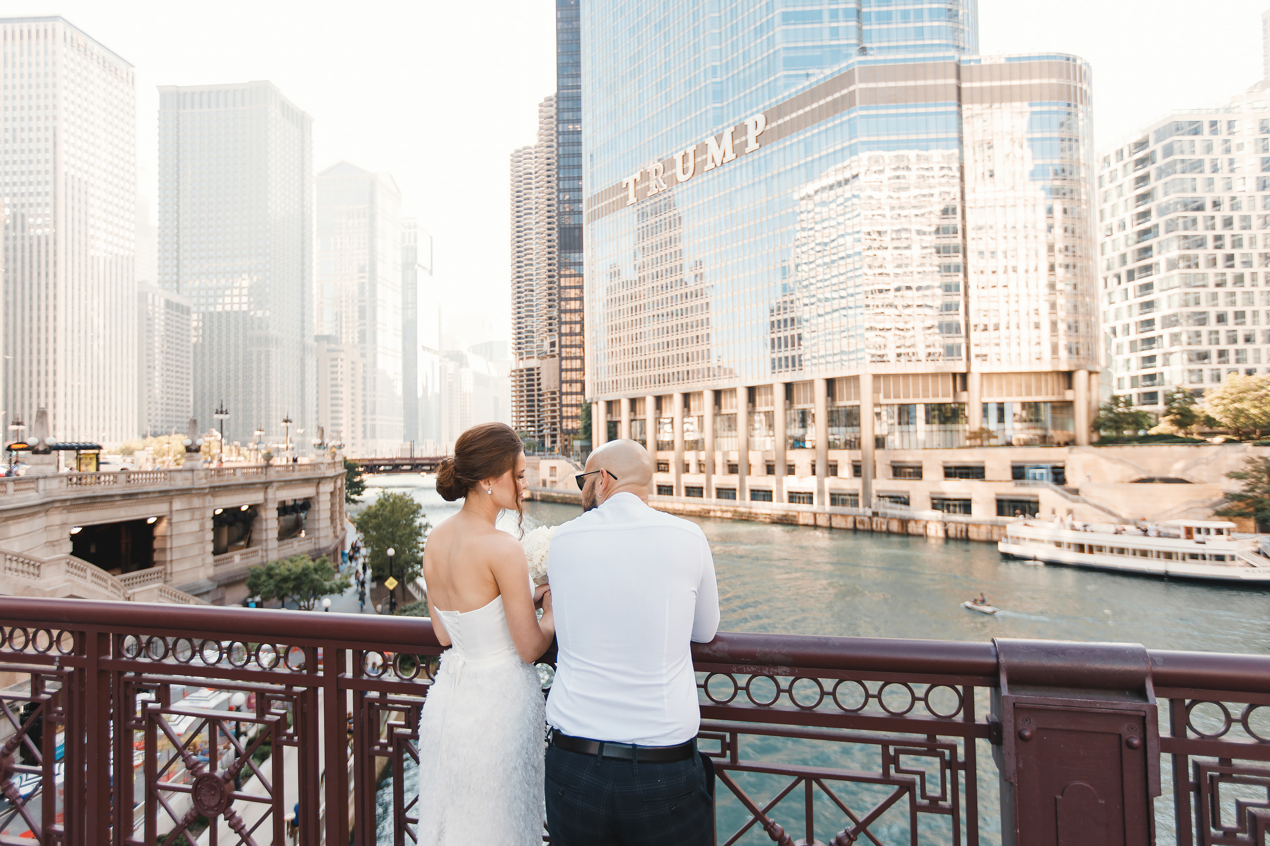 07.24.2020 Wedding Alex & Nastiya. Wedding family event photographer in Chicago Nick Yushevich
