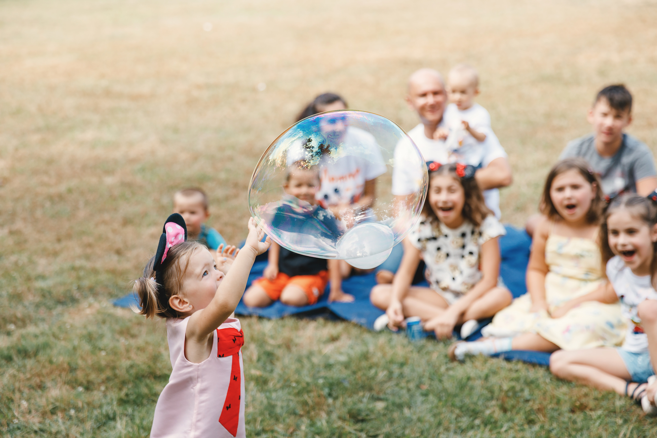 08.23.2020 First birthday. Wedding family event photographer in Chicago Nick Yushevich