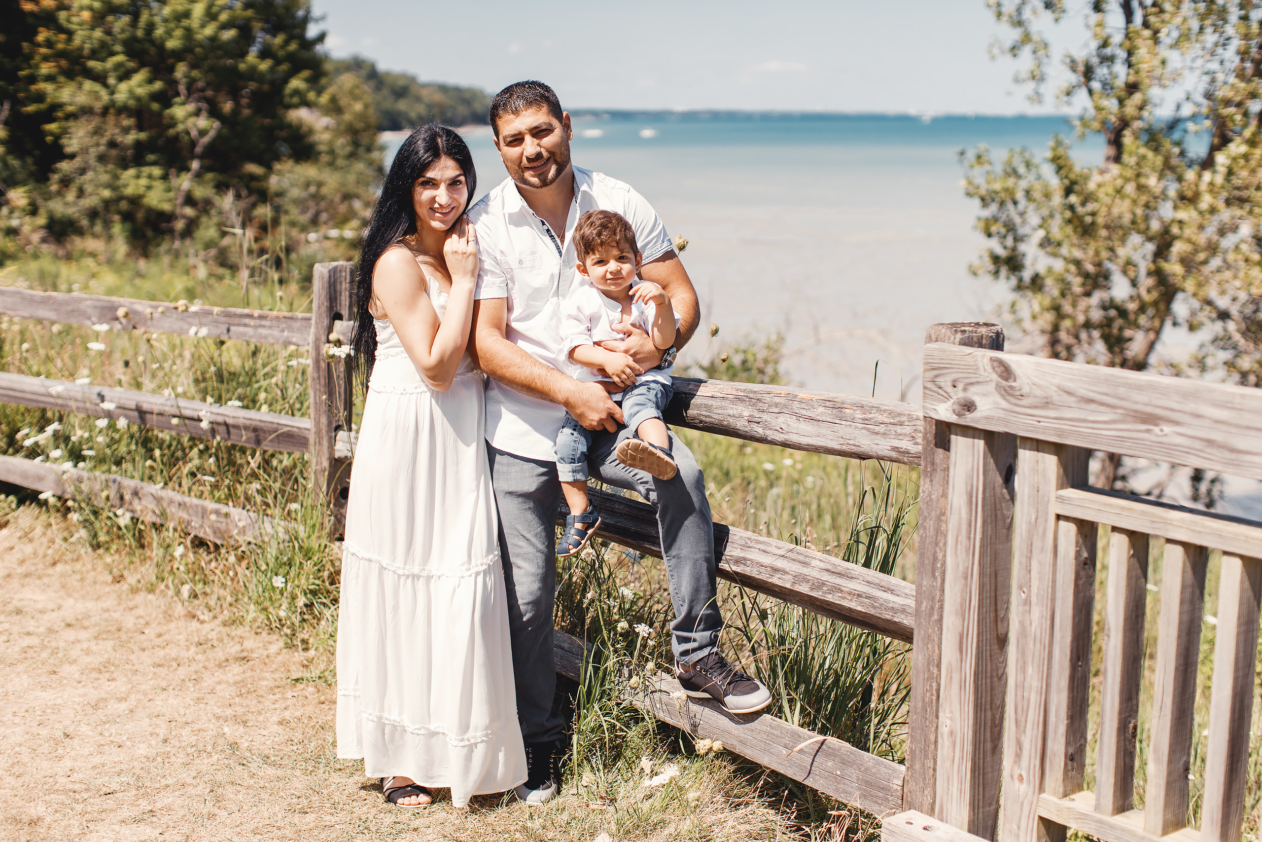 08.16.2020 Family photoshoot. Wedding family event photographer in Chicago Nick Yushevich