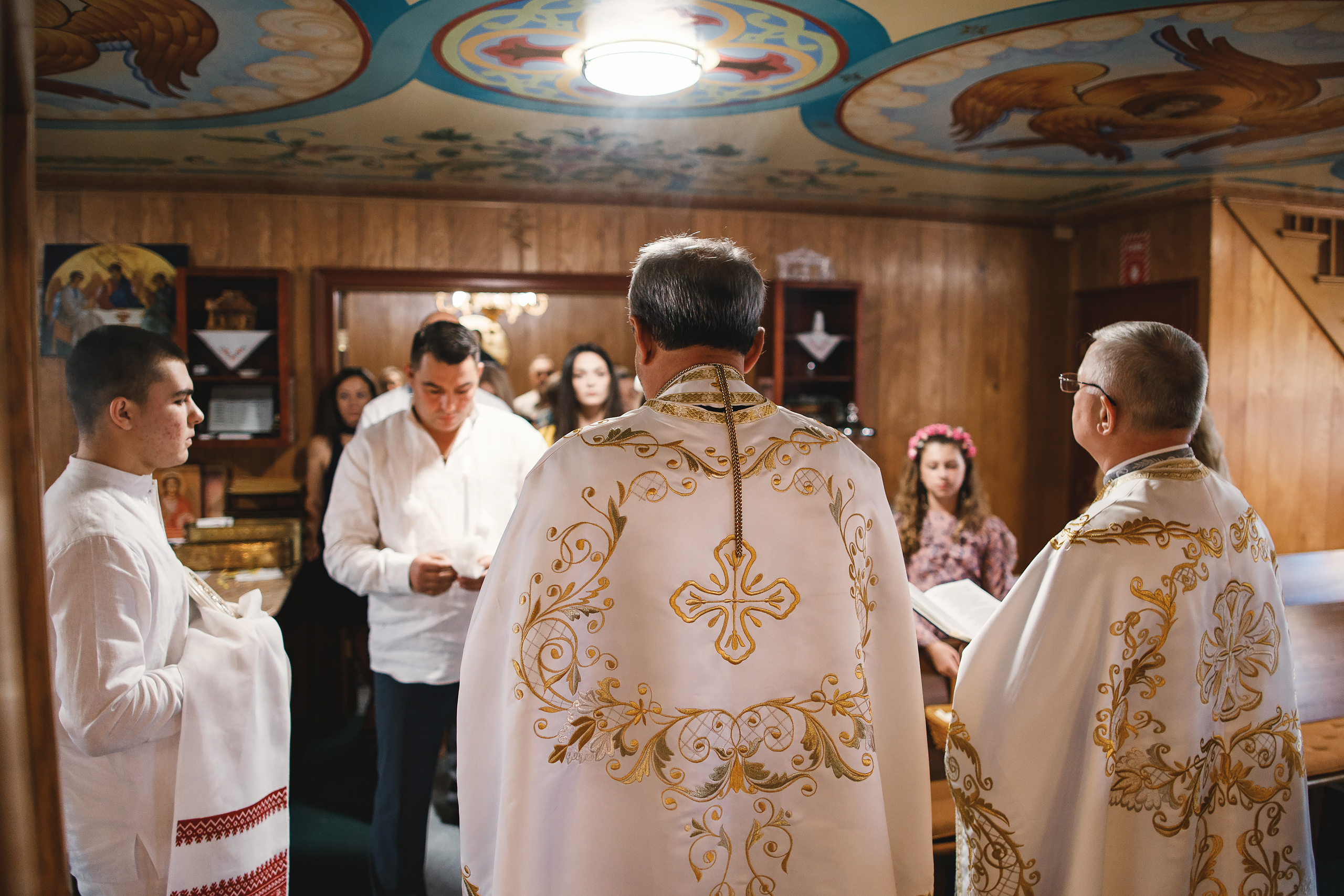 09.05.2020 Wedding. Wedding family event photographer in Chicago Nick Yushevich