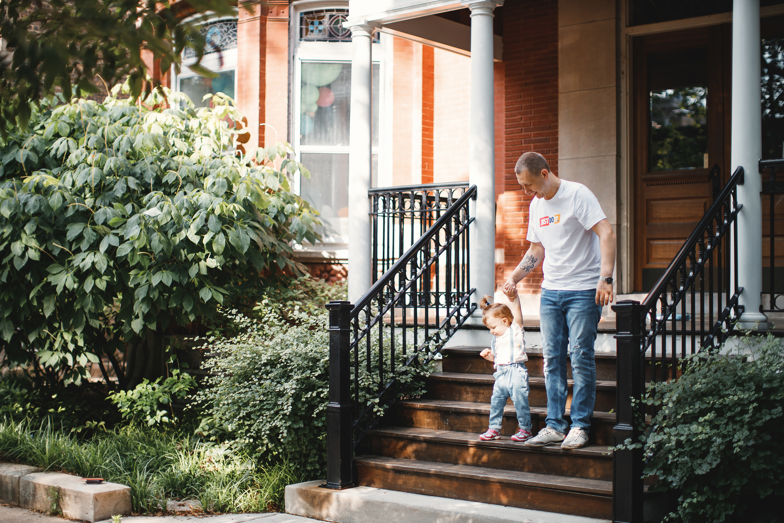 21,06,2020 Family photoshoot. Wedding family event photographer in Chicago Nick Yushevich