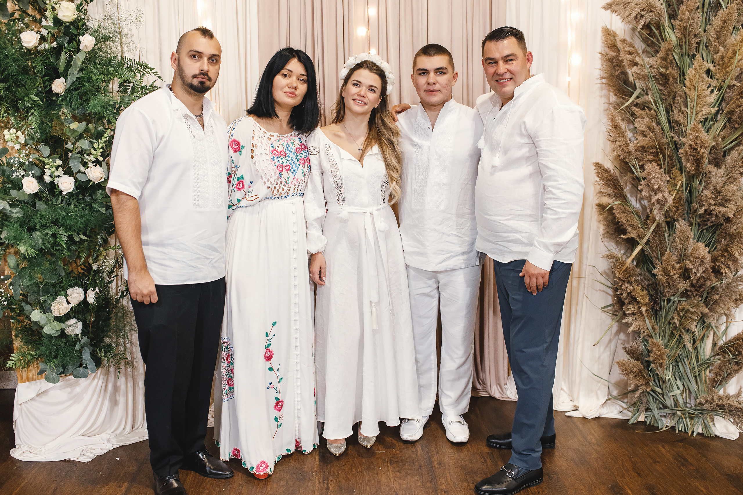 09.05.2020 Wedding. Wedding family event photographer in Chicago Nick Yushevich