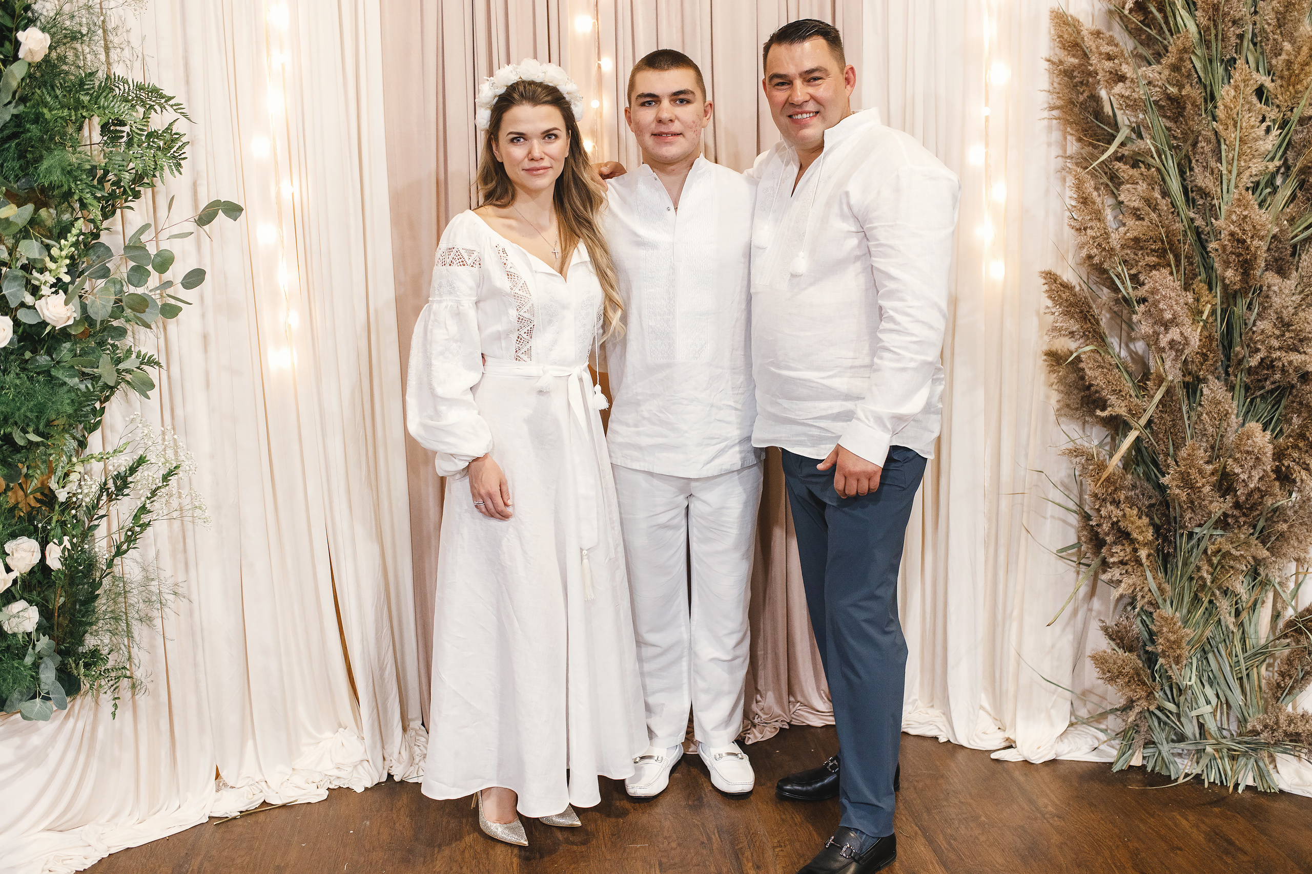 09.05.2020 Wedding. Wedding family event photographer in Chicago Nick Yushevich