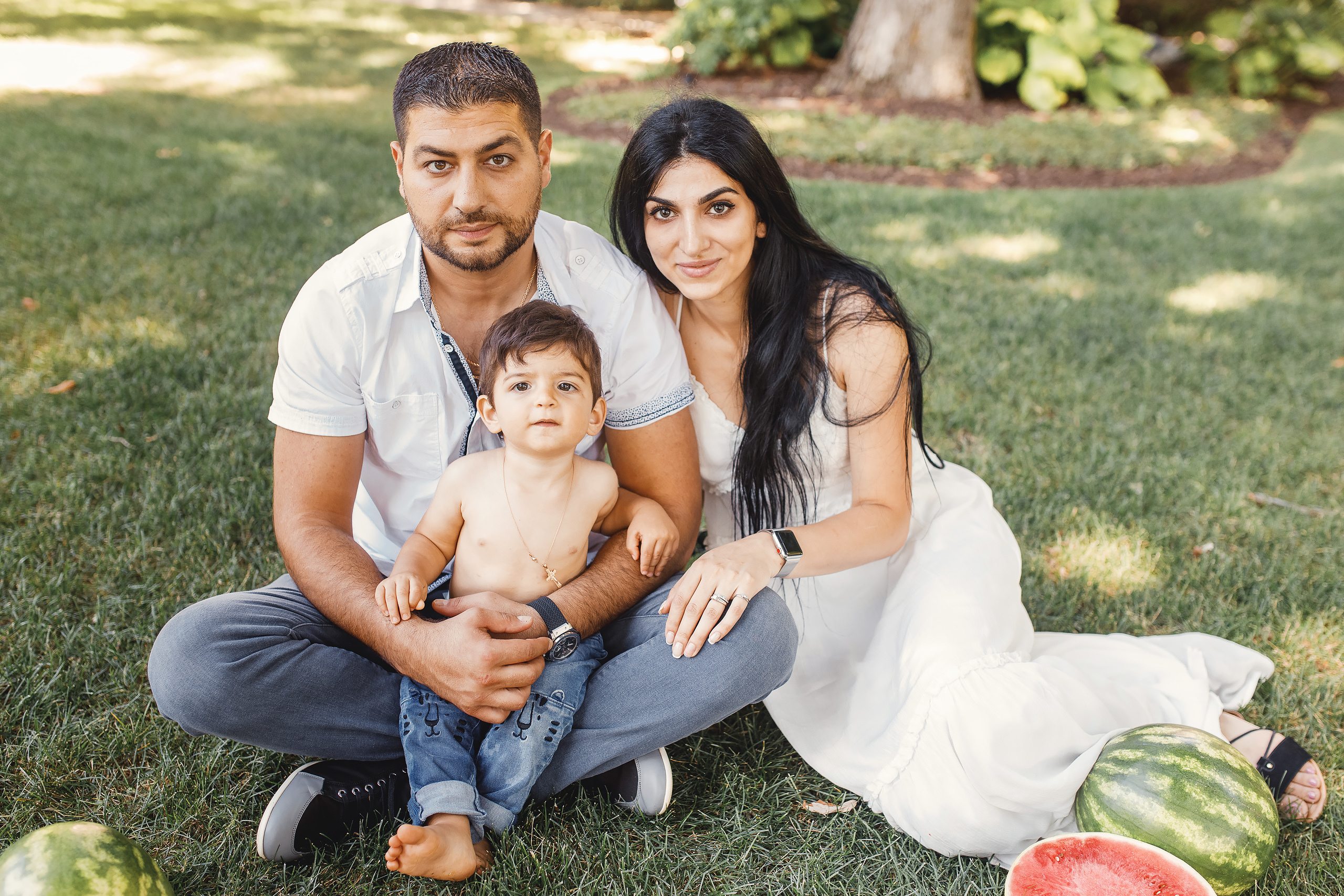 08.16.2020 Family photoshoot. Wedding family event photographer in Chicago Nick Yushevich