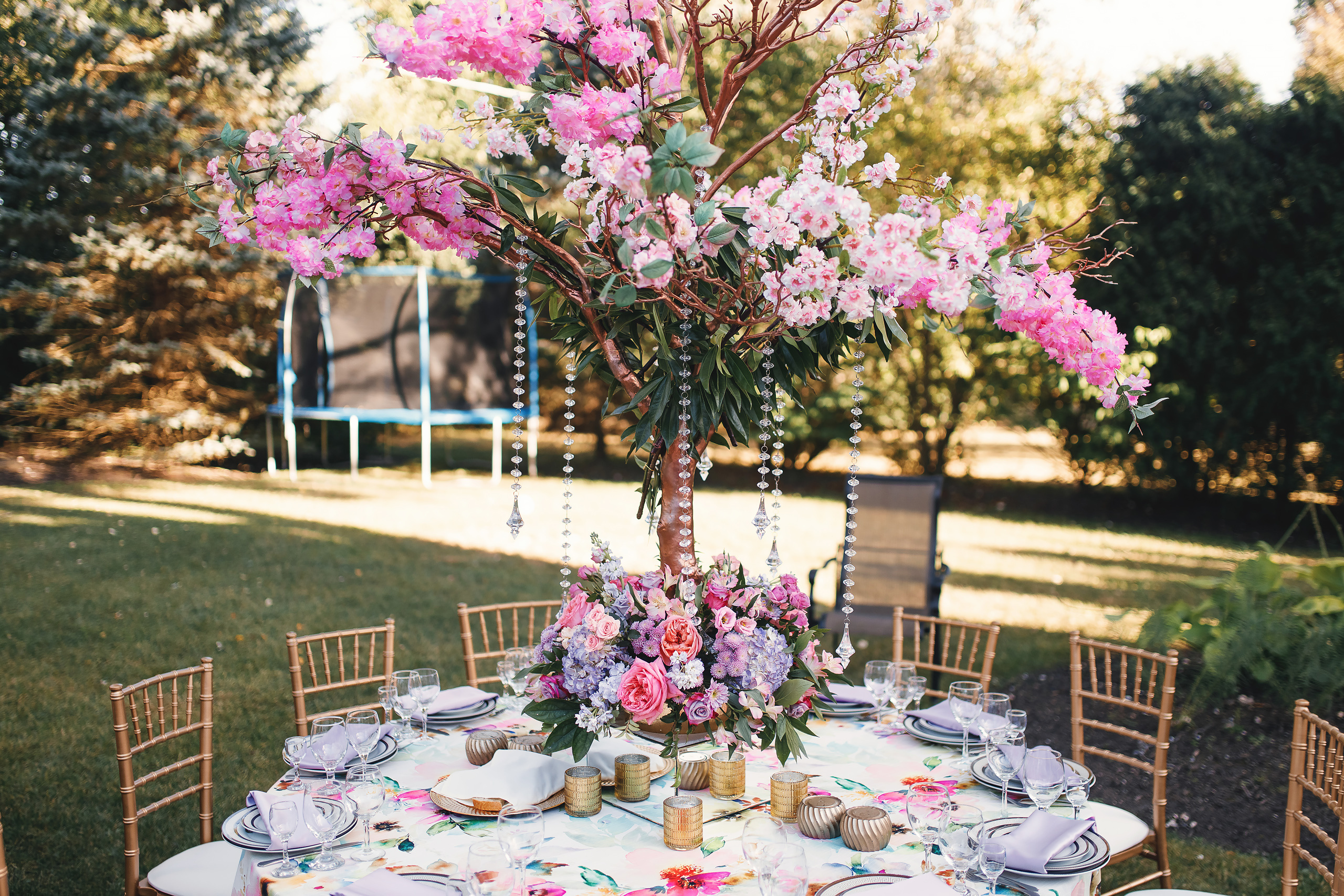 Katrina’s birthday. Wedding family event photographer in Chicago Nick Yushevich