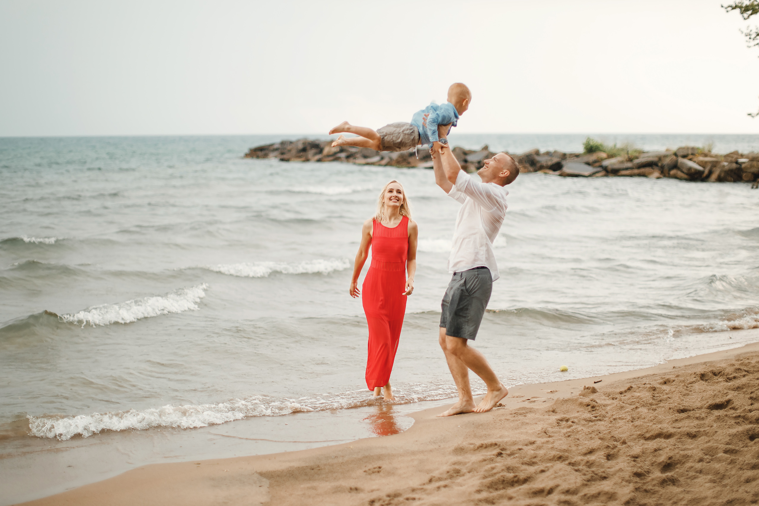 08.23.2020 Family photoshoot. Wedding family event photographer in Chicago Nick Yushevich
