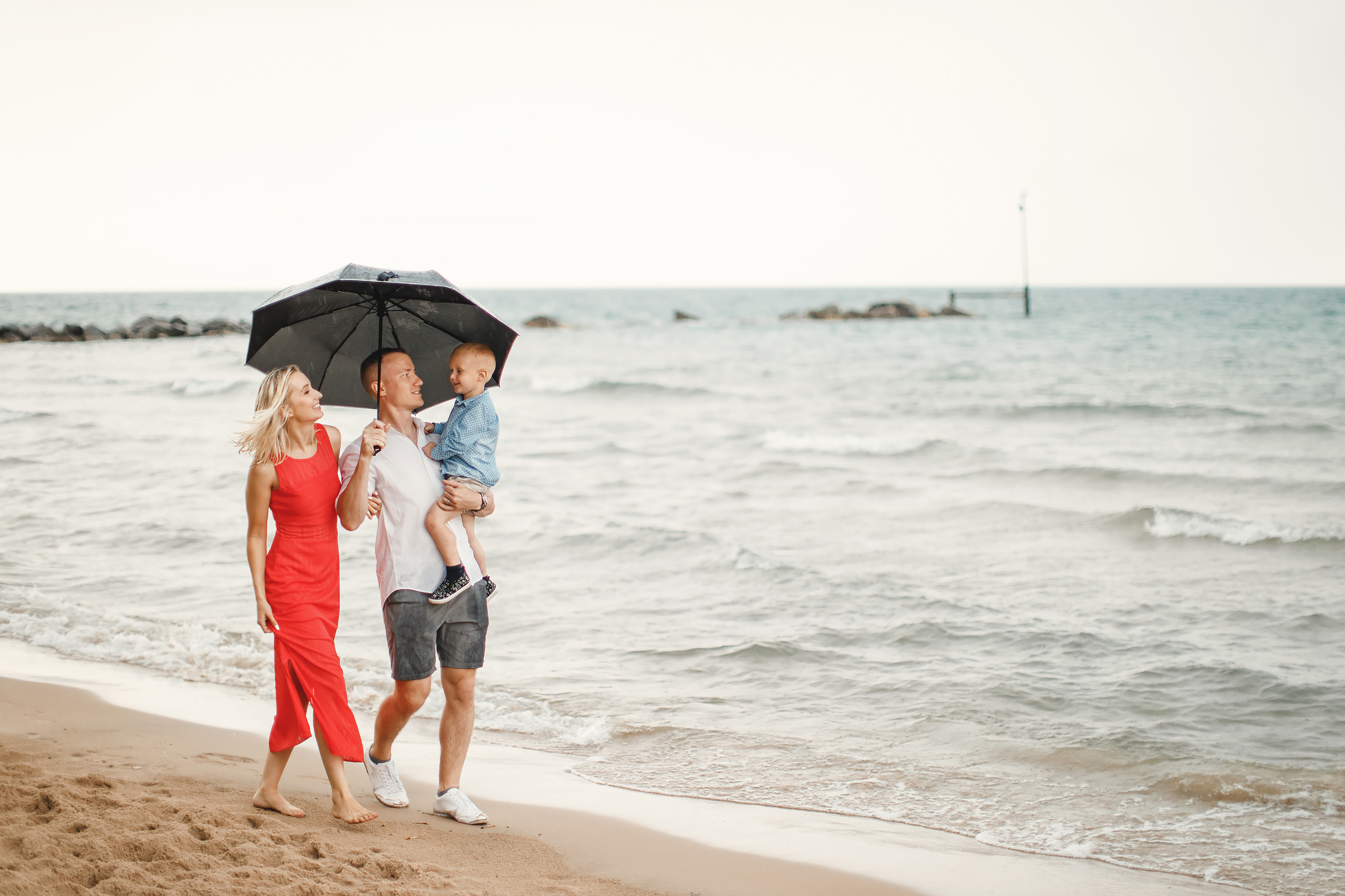 08.23.2020 Family photoshoot. Wedding family event photographer in Chicago Nick Yushevich