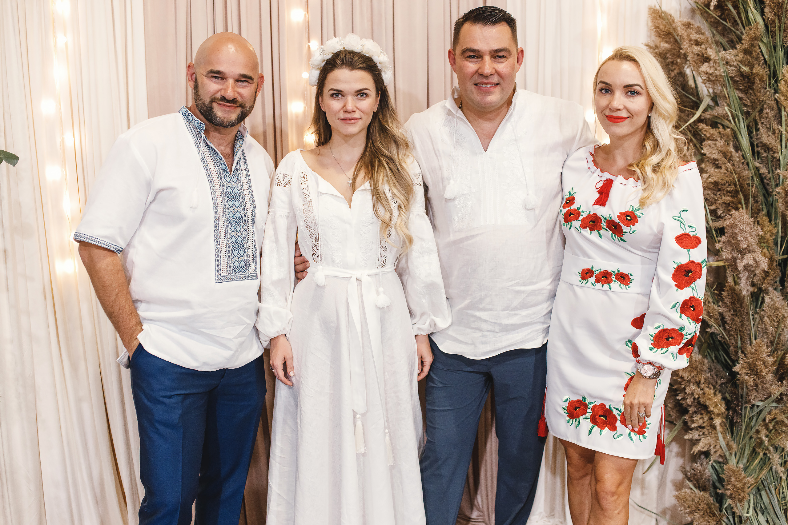 09.05.2020 Wedding. Wedding family event photographer in Chicago Nick Yushevich