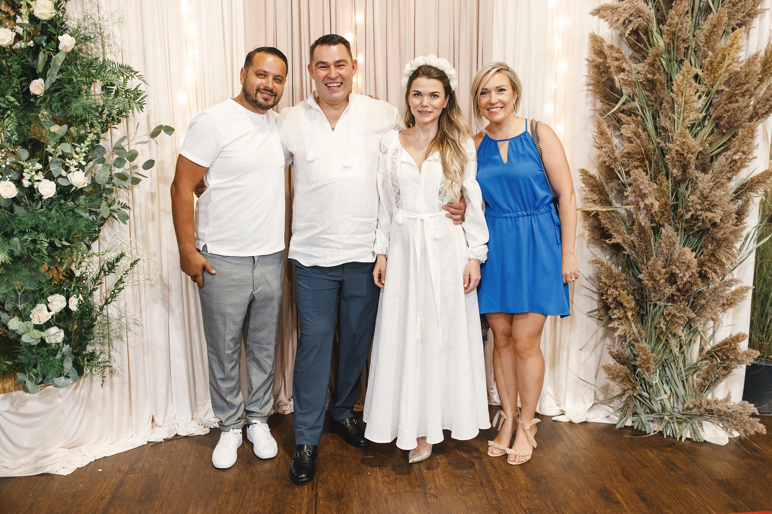 09.05.2020 Wedding. Wedding family event photographer in Chicago Nick Yushevich