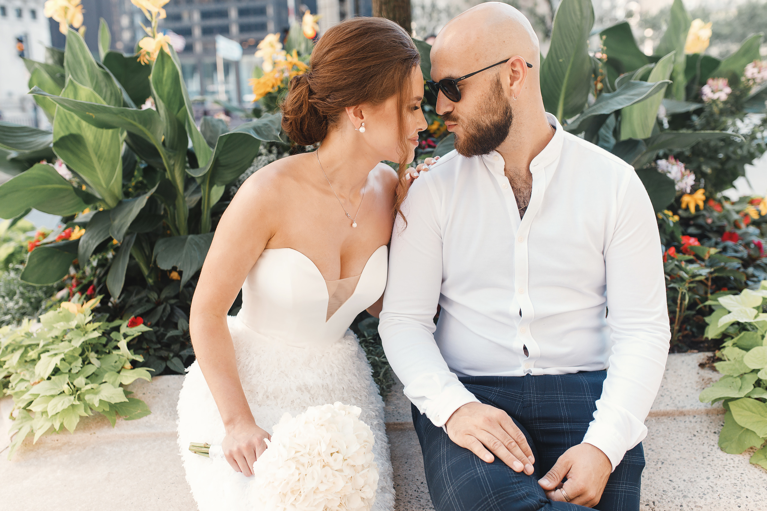 07.24.2020 Wedding Alex & Nastiya. Wedding family event photographer in Chicago Nick Yushevich