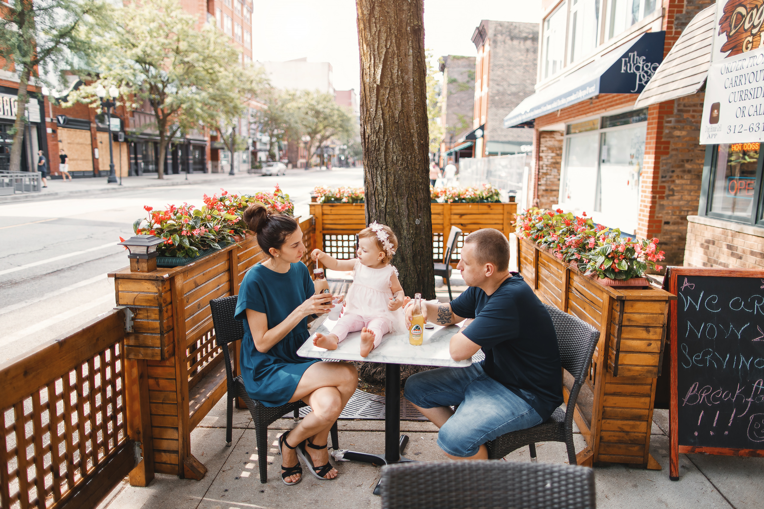 21,06,2020 Family photoshoot. Wedding family event photographer in Chicago Nick Yushevich