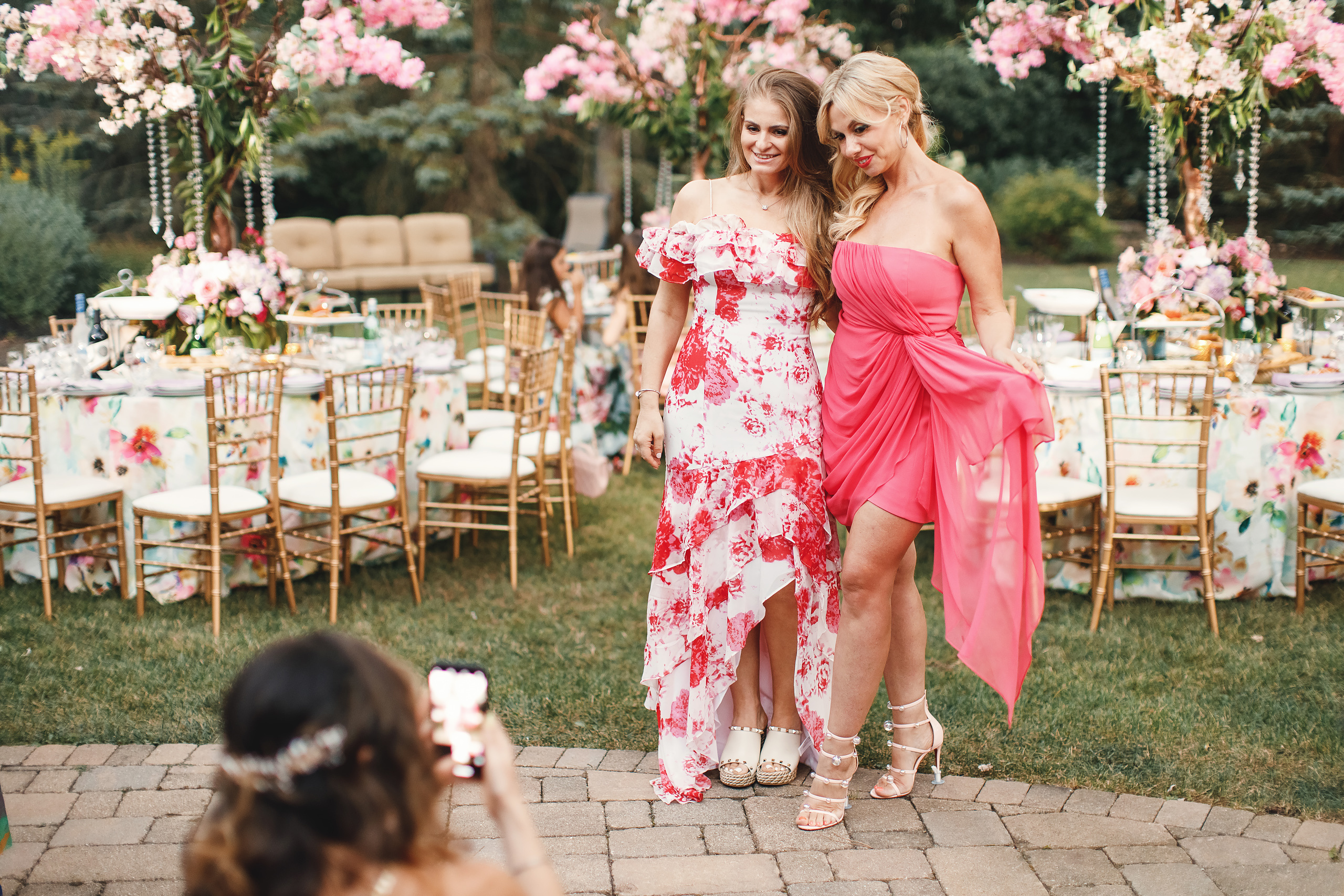 Katrina’s birthday. Wedding family event photographer in Chicago Nick Yushevich