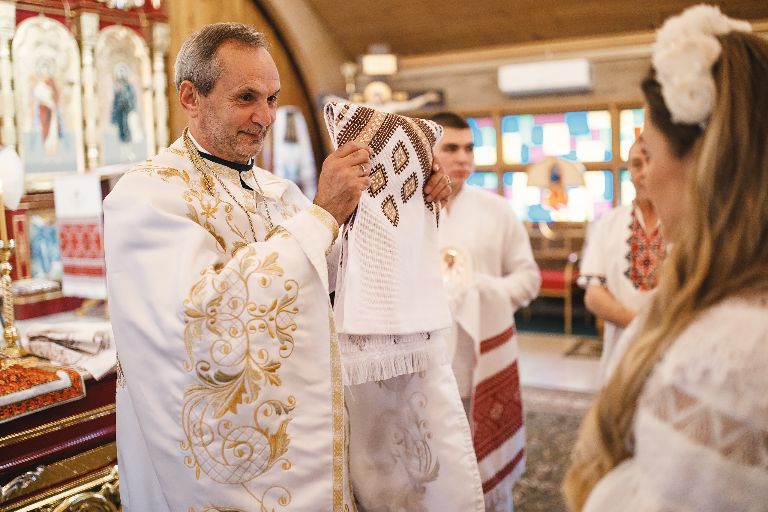 09.05.2020 Wedding. Wedding family event photographer in Chicago Nick Yushevich