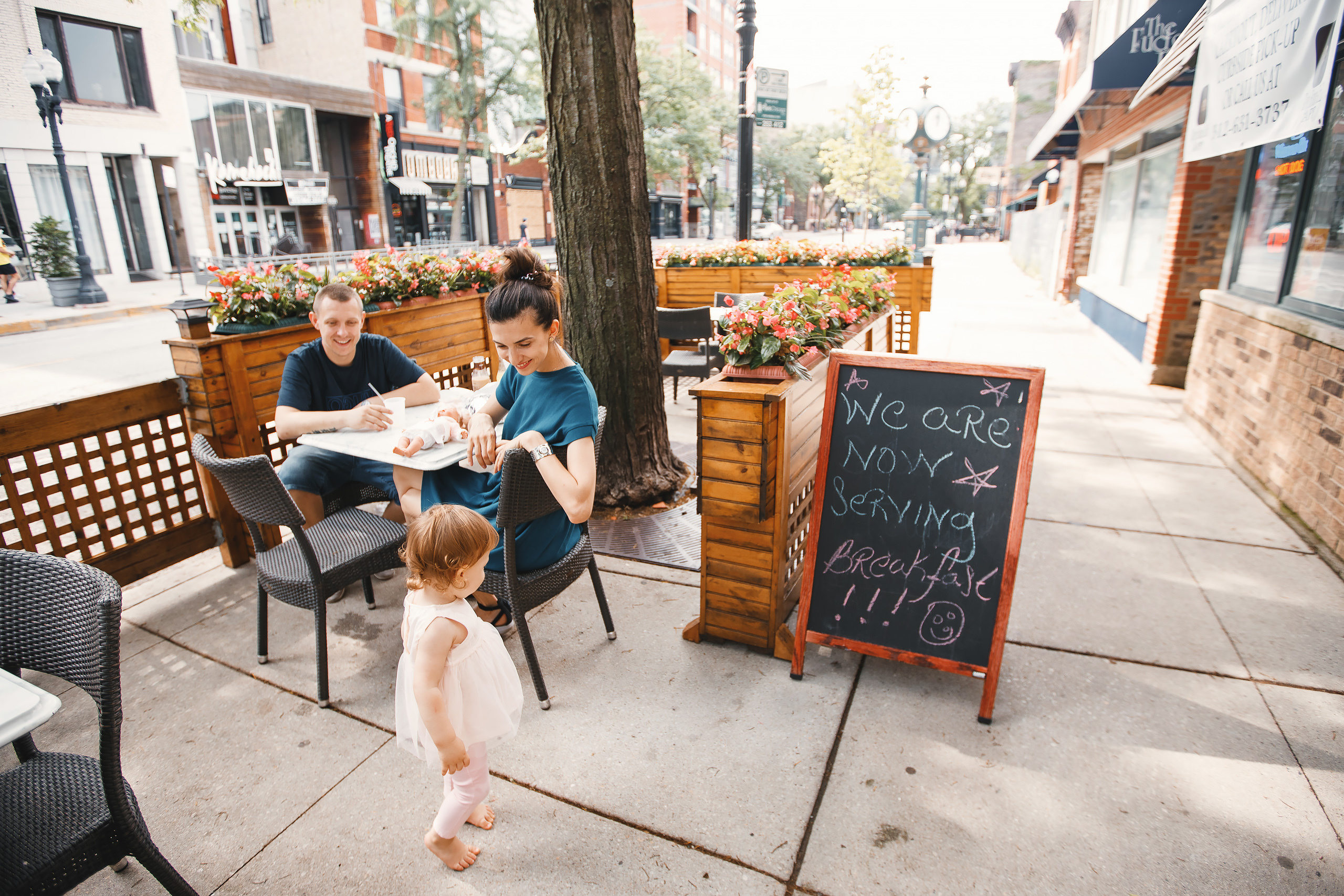 21,06,2020 Family photoshoot. Wedding family event photographer in Chicago Nick Yushevich