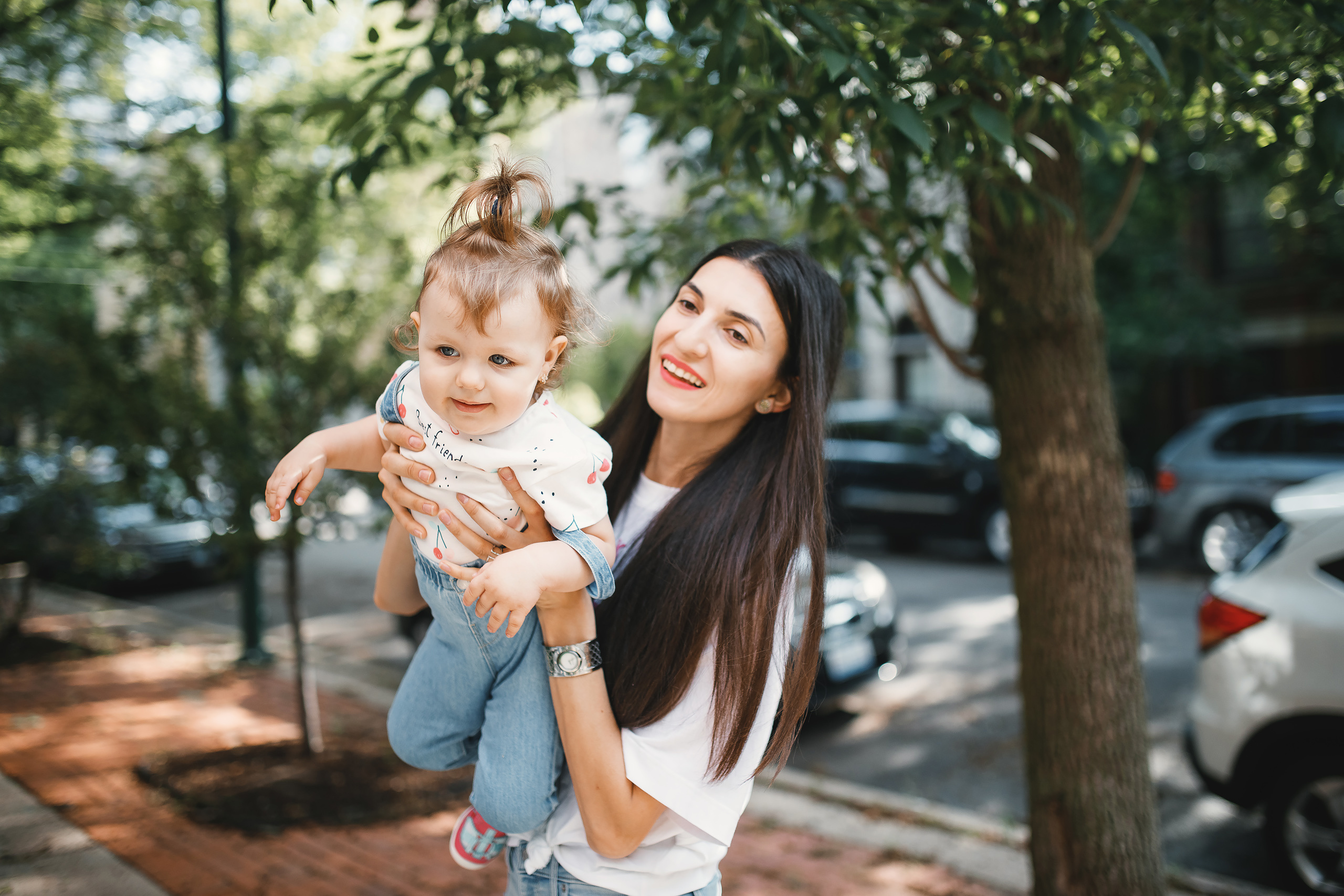 21,06,2020 Family photoshoot. Wedding family event photographer in Chicago Nick Yushevich