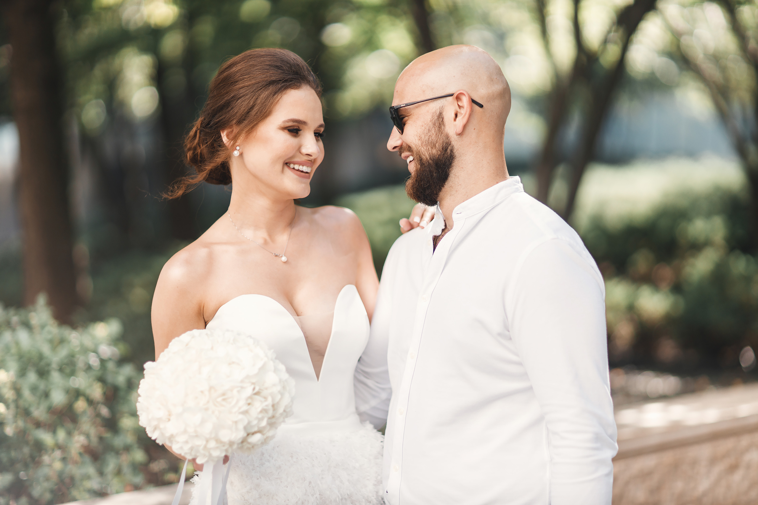 07.24.2020 Wedding Alex & Nastiya. Wedding family event photographer in Chicago Nick Yushevich