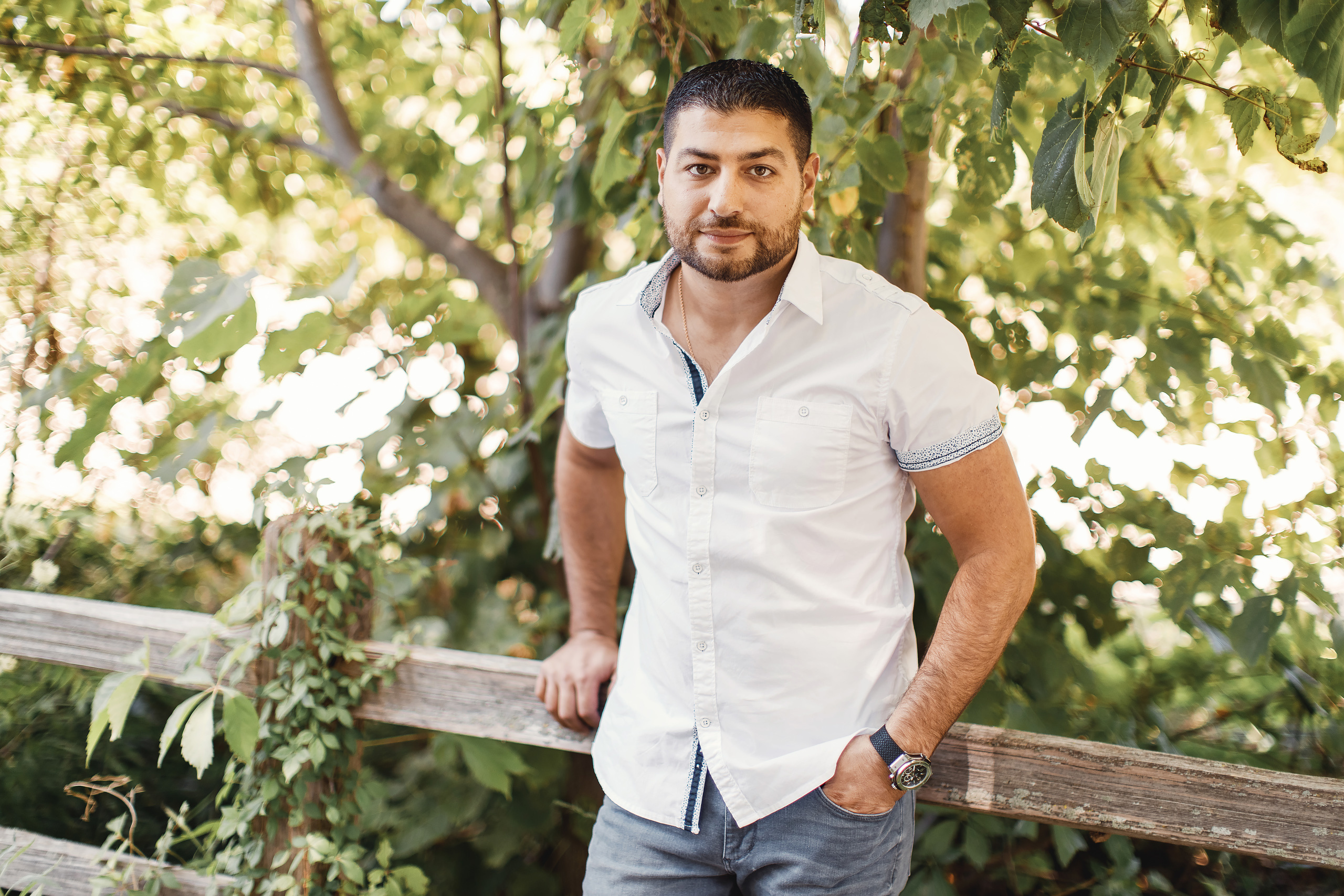 08.16.2020 Family photoshoot. Wedding family event photographer in Chicago Nick Yushevich