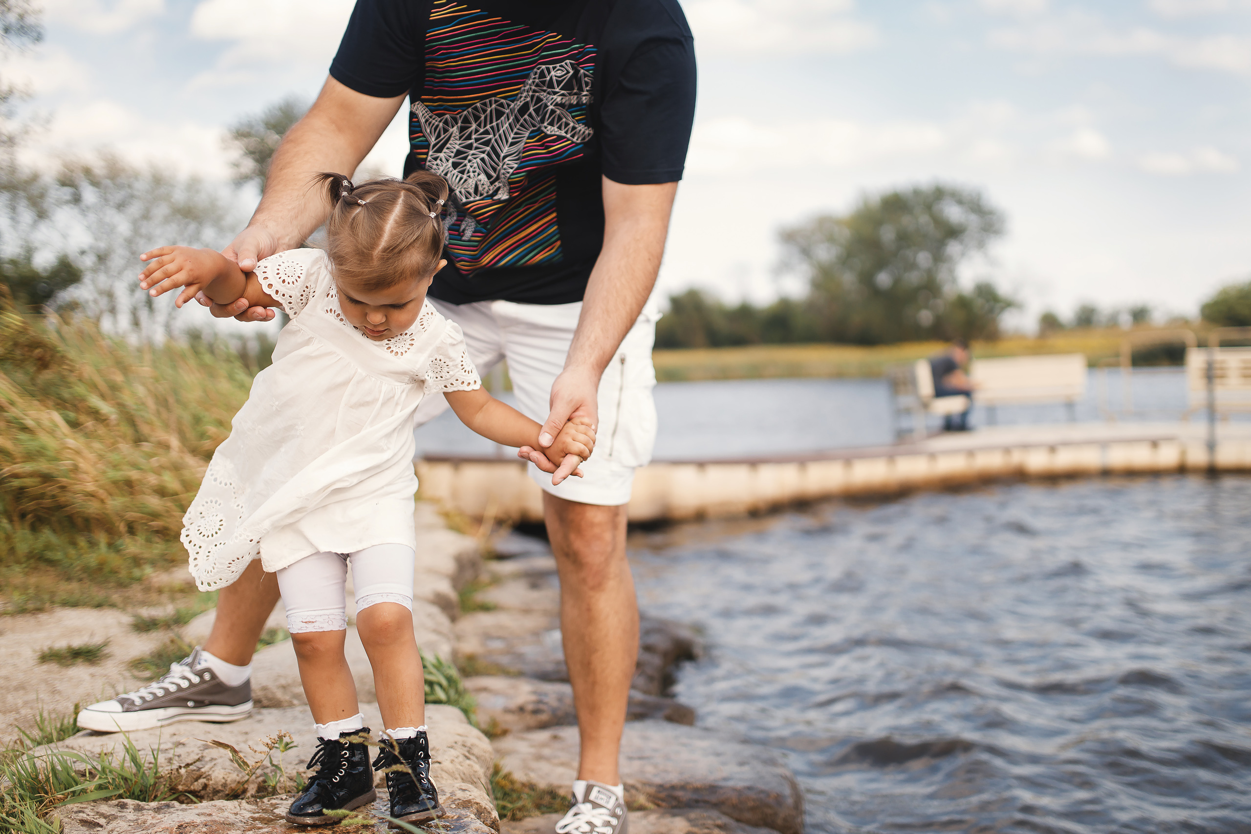 09.06.2020 Family photoshoot. Wedding family event photographer in Chicago Nick Yushevich