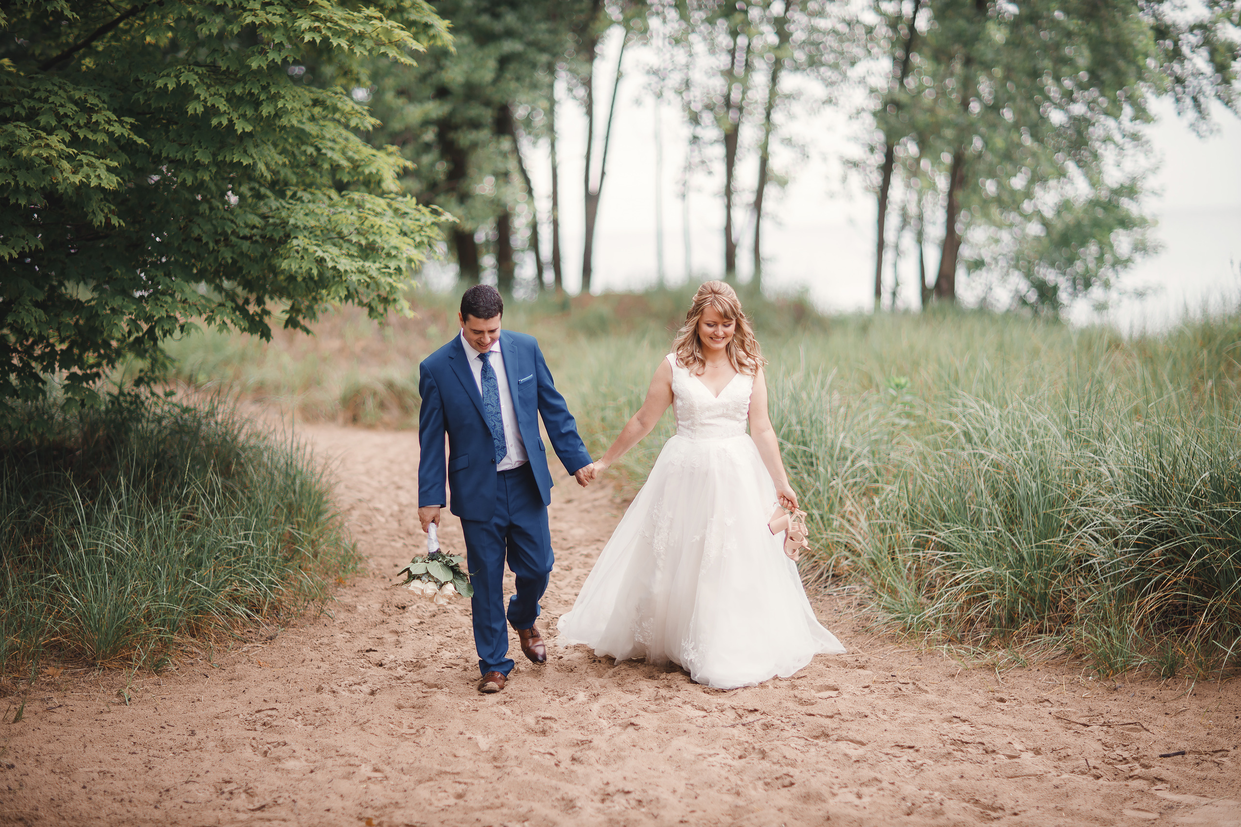 06262020 Wedding Eddie & Katia. Wedding family event photographer in Chicago Nick Yushevich