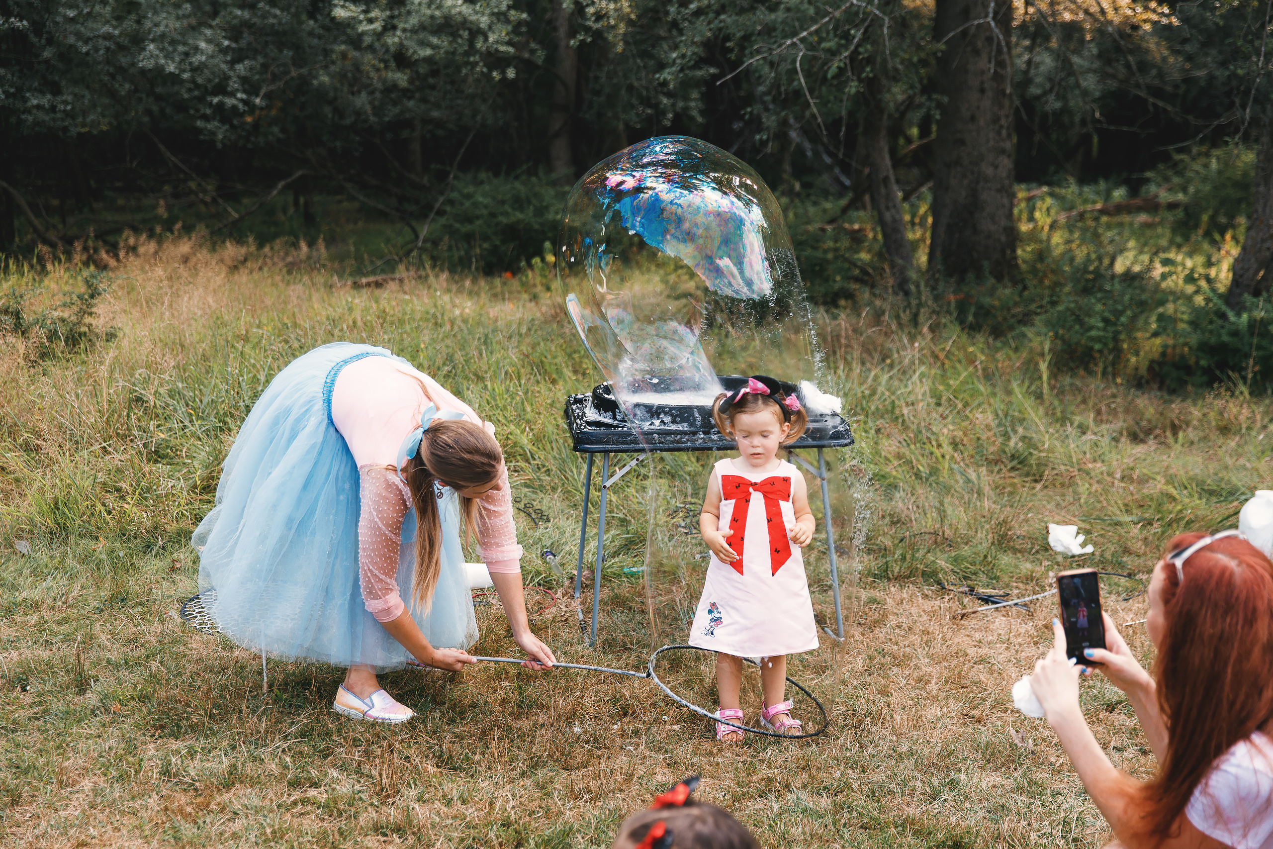 08.23.2020 First birthday. Wedding family event photographer in Chicago Nick Yushevich