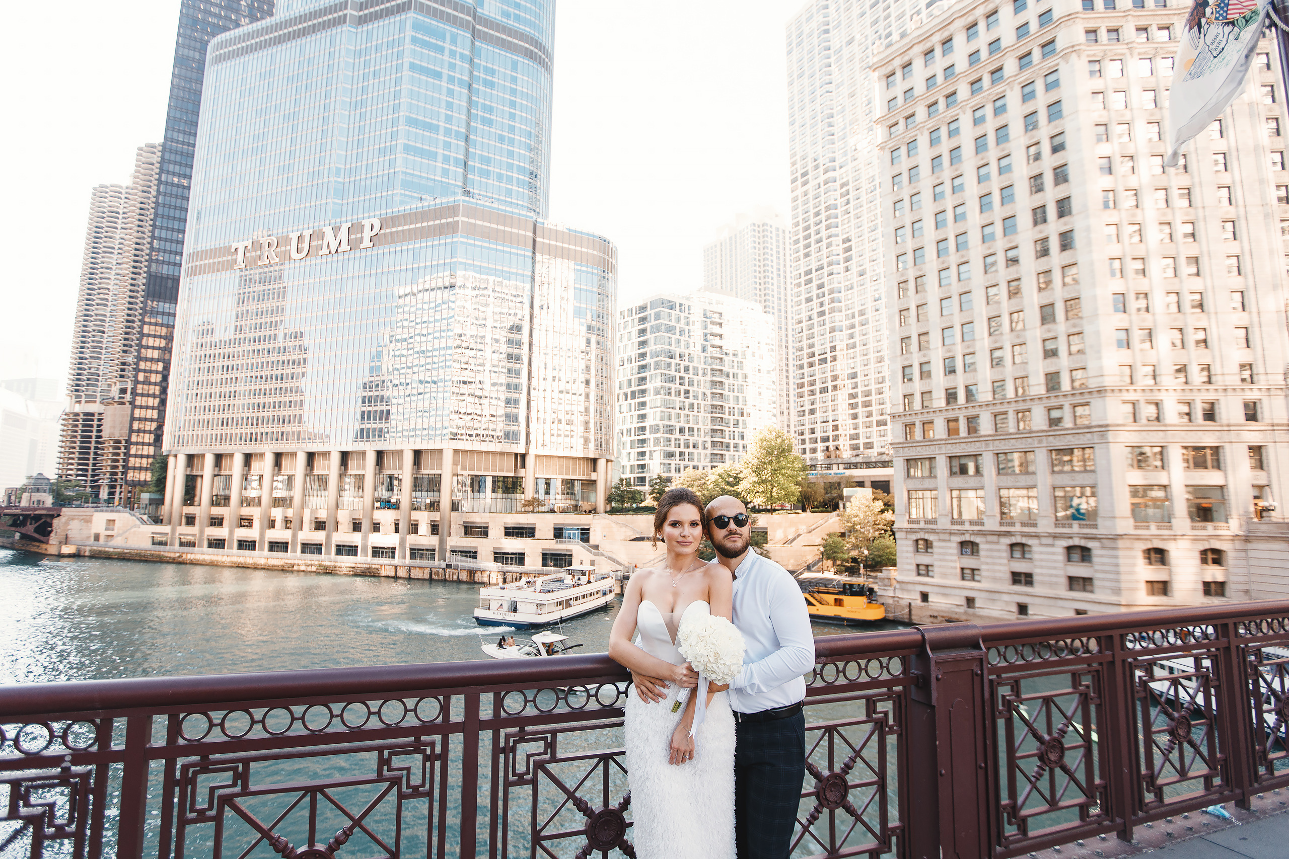 07.24.2020 Wedding Alex & Nastiya. Wedding family event photographer in Chicago Nick Yushevich