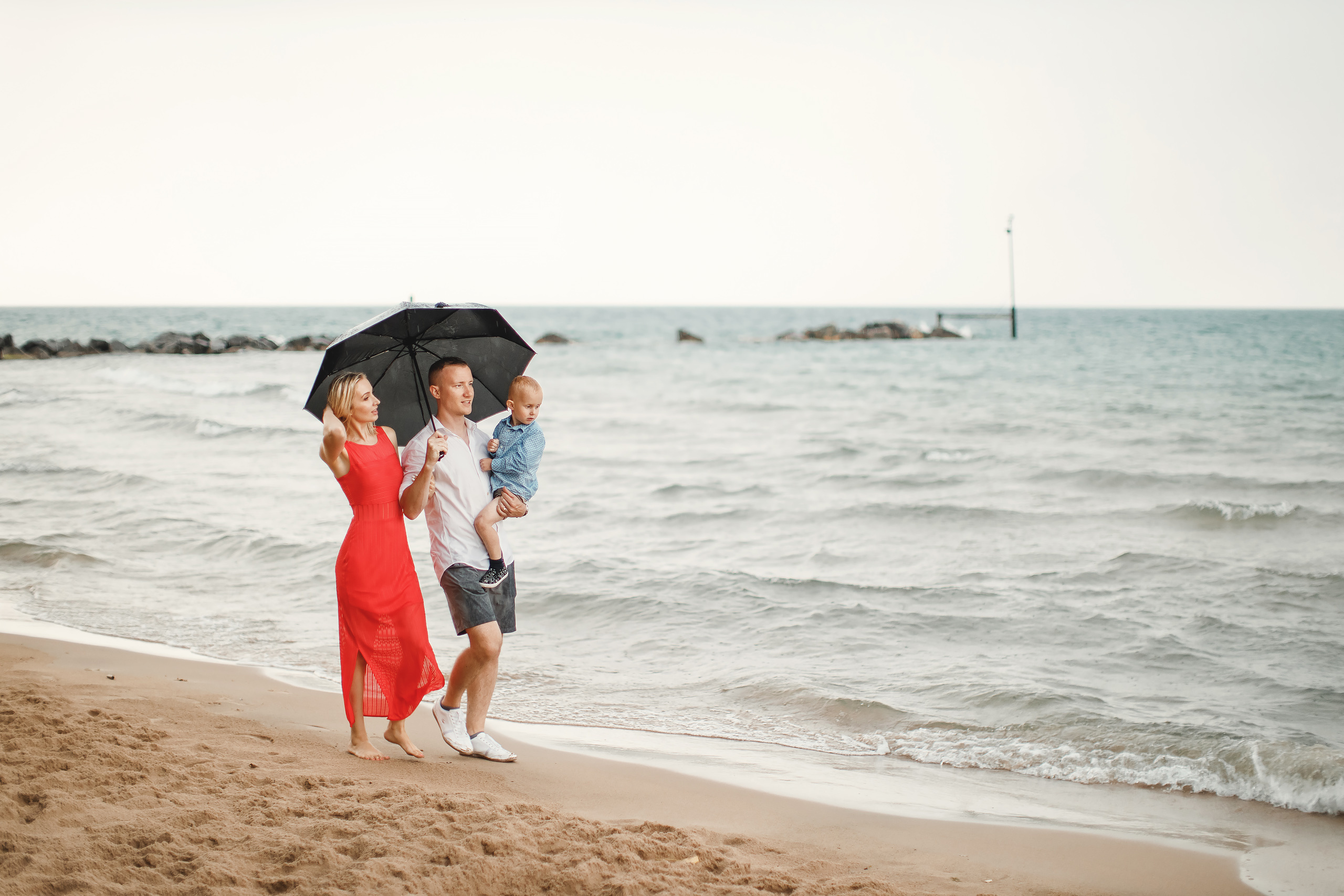 08.23.2020 Family photoshoot. Wedding family event photographer in Chicago Nick Yushevich