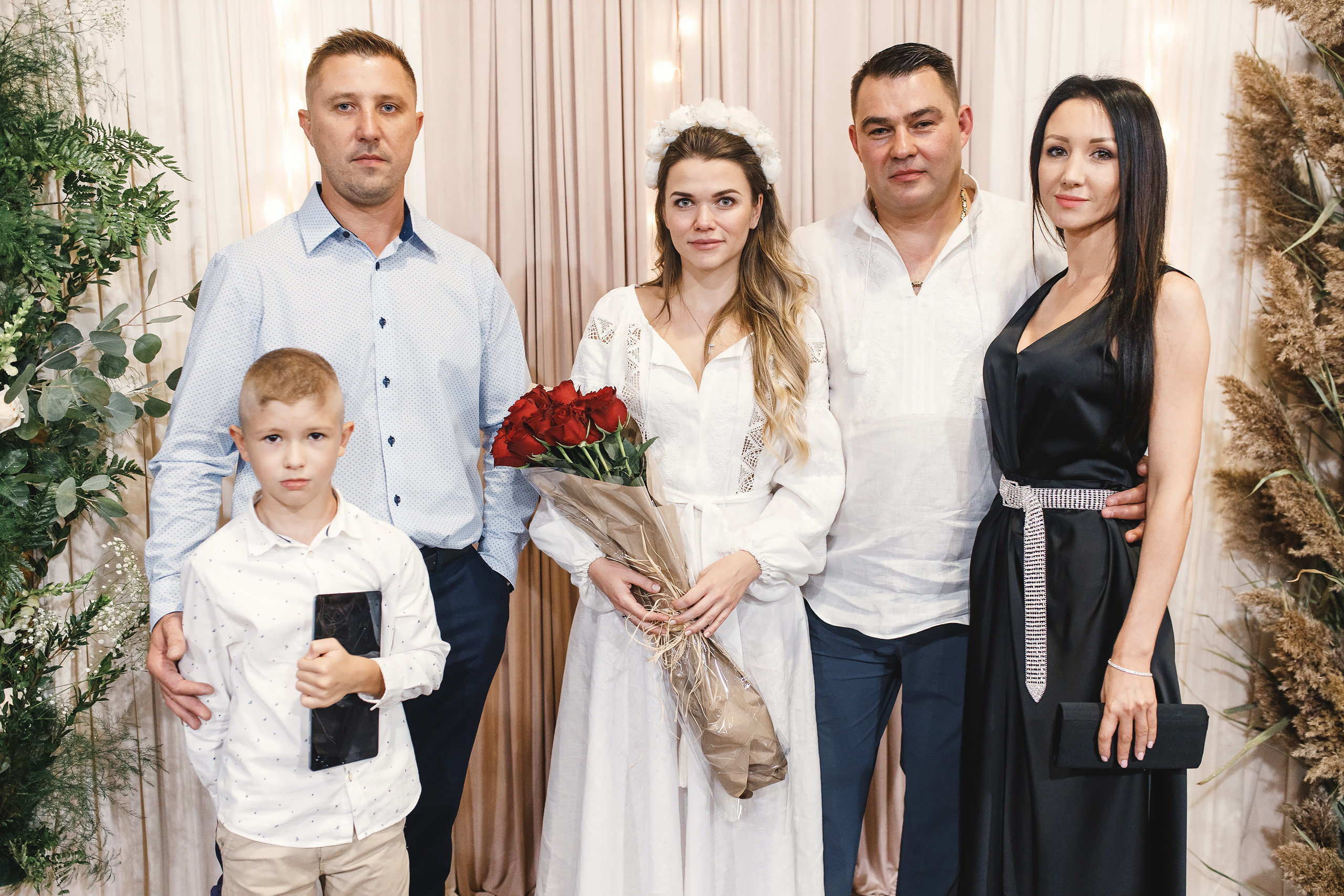 09.05.2020 Wedding. Wedding family event photographer in Chicago Nick Yushevich