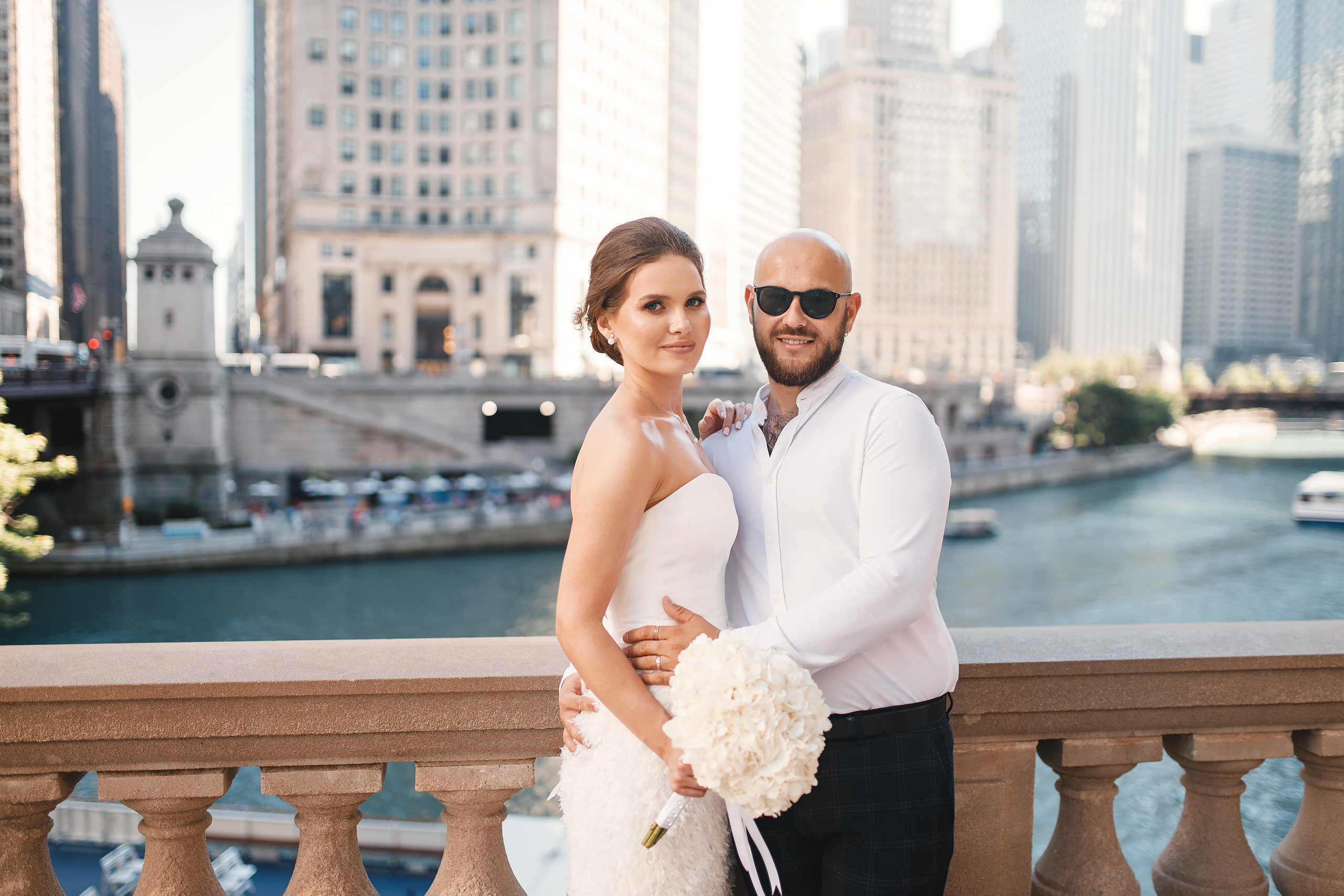 07.24.2020 Wedding Alex & Nastiya. Wedding family event photographer in Chicago Nick Yushevich