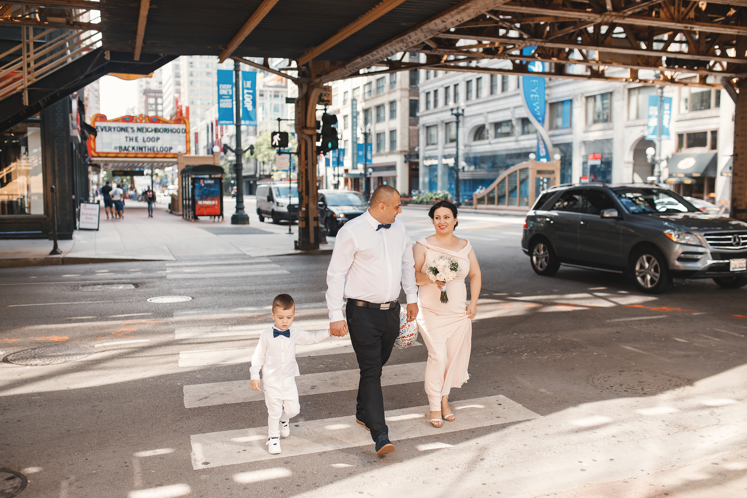 08.29.2020 Wedding. Wedding family event photographer in Chicago Nick Yushevich