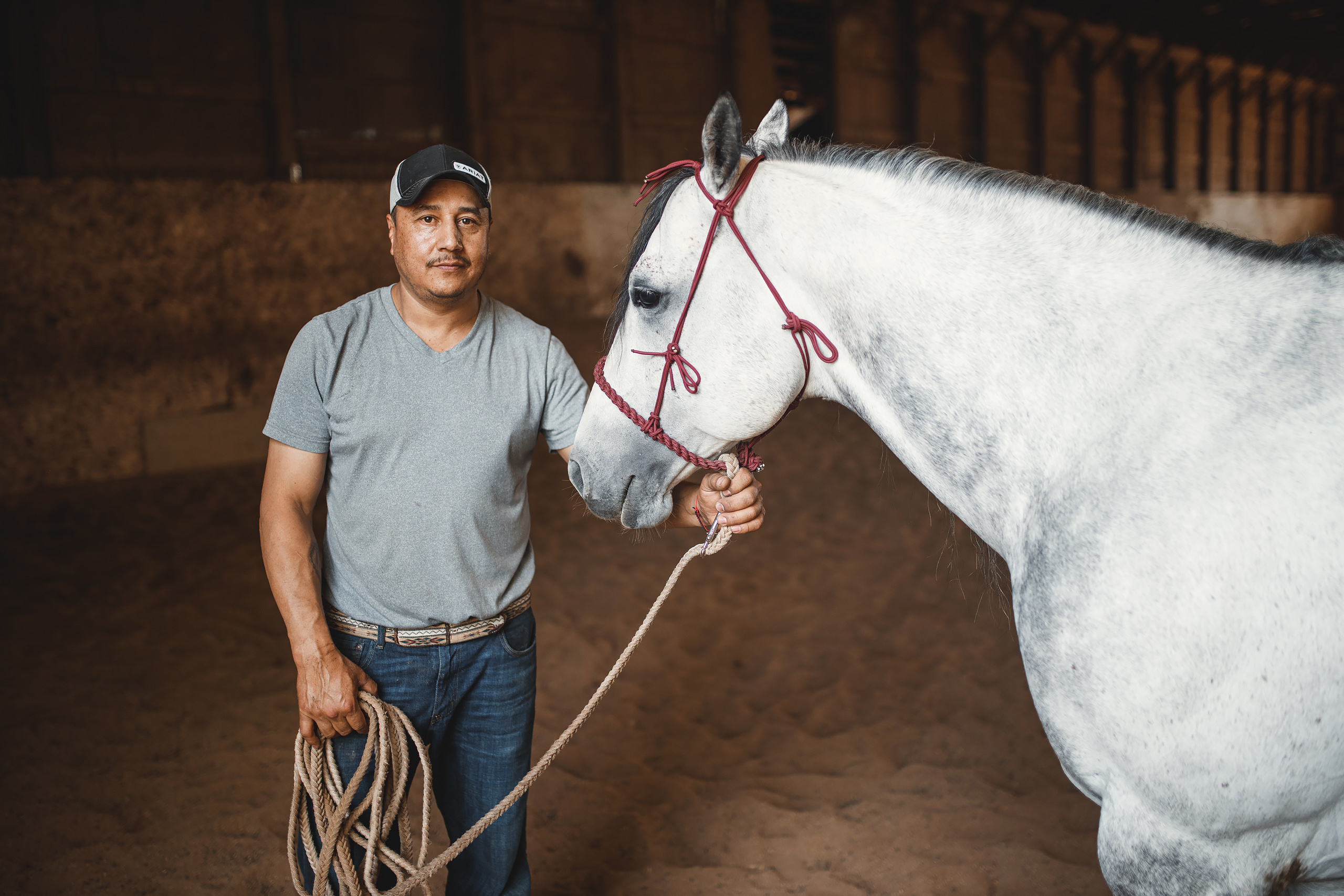 05.24.2020 Horse Farm. Wedding family event photographer in Chicago Nick Yushevich