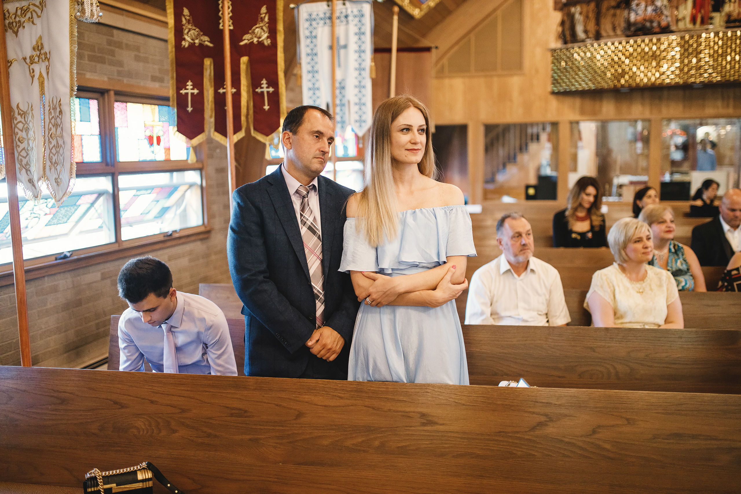 09.05.2020 Wedding. Wedding family event photographer in Chicago Nick Yushevich