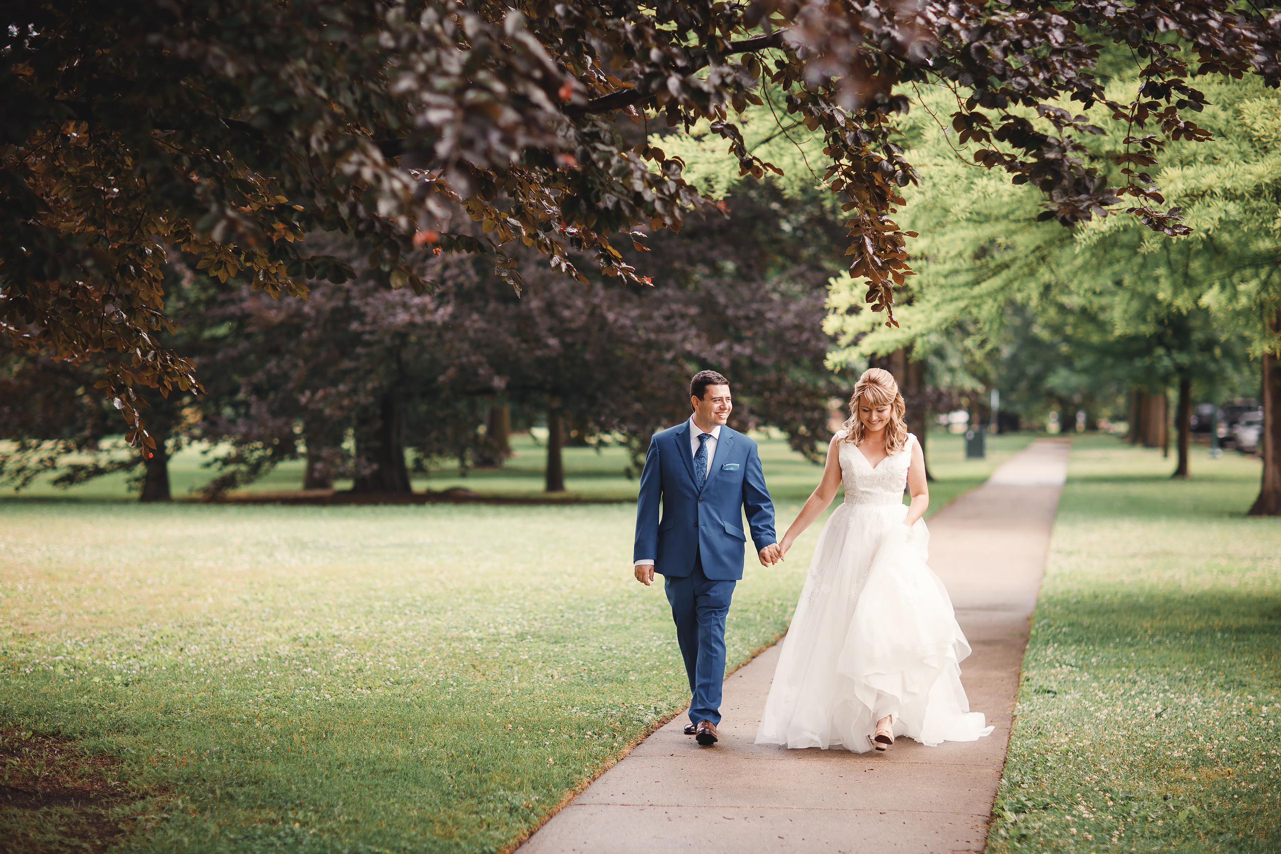 06262020 Wedding Eddie & Katia. Wedding family event photographer in Chicago Nick Yushevich