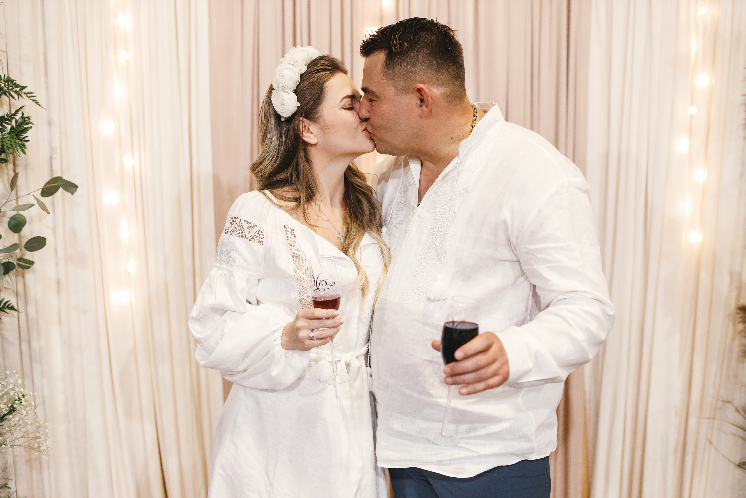 09.05.2020 Wedding. Wedding family event photographer in Chicago Nick Yushevich